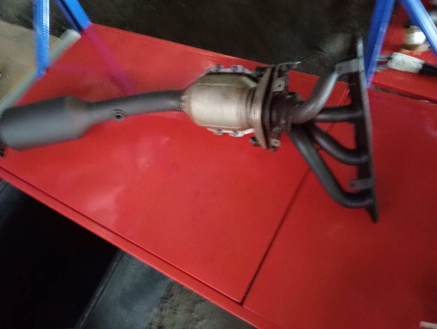 Nissan | Almera | Catalytic