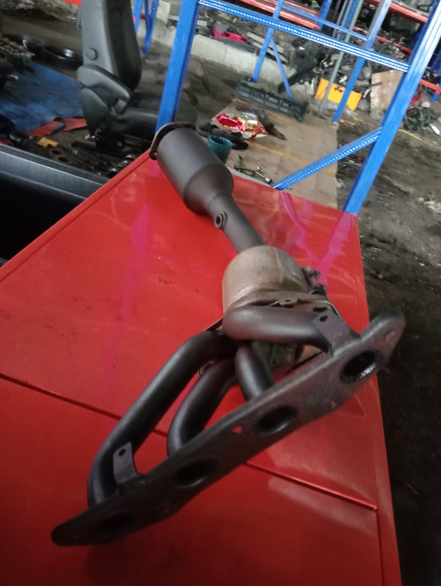 Nissan | Almera | Catalytic