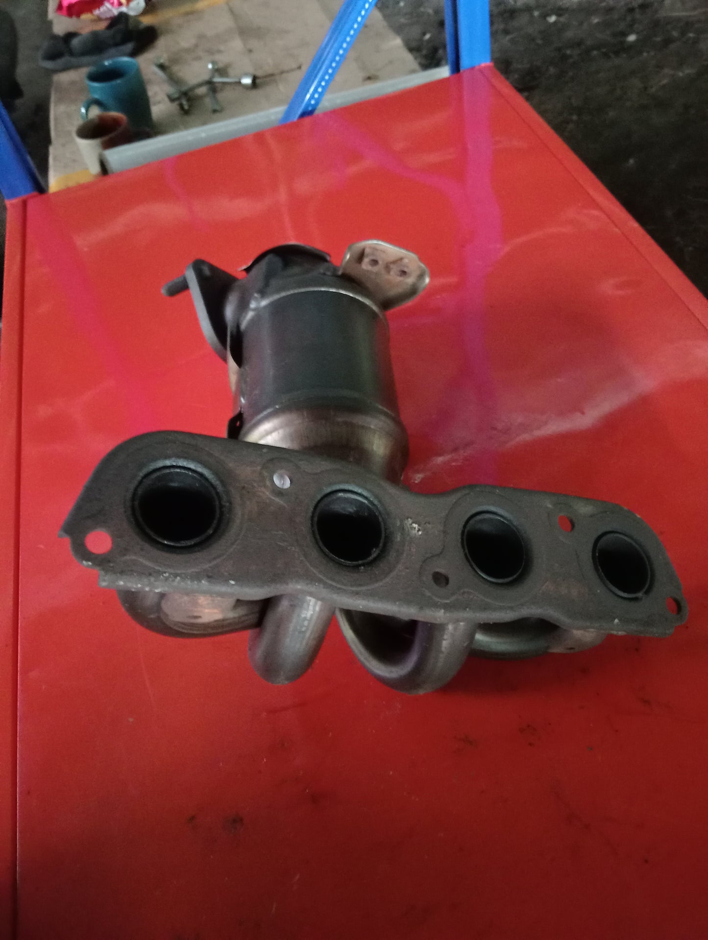 Hyundai Accent | Gas | Catalytic