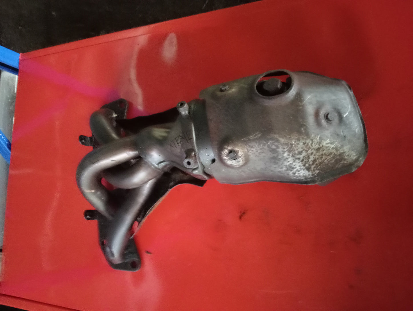 Nissan | X - Trail | Catalytic