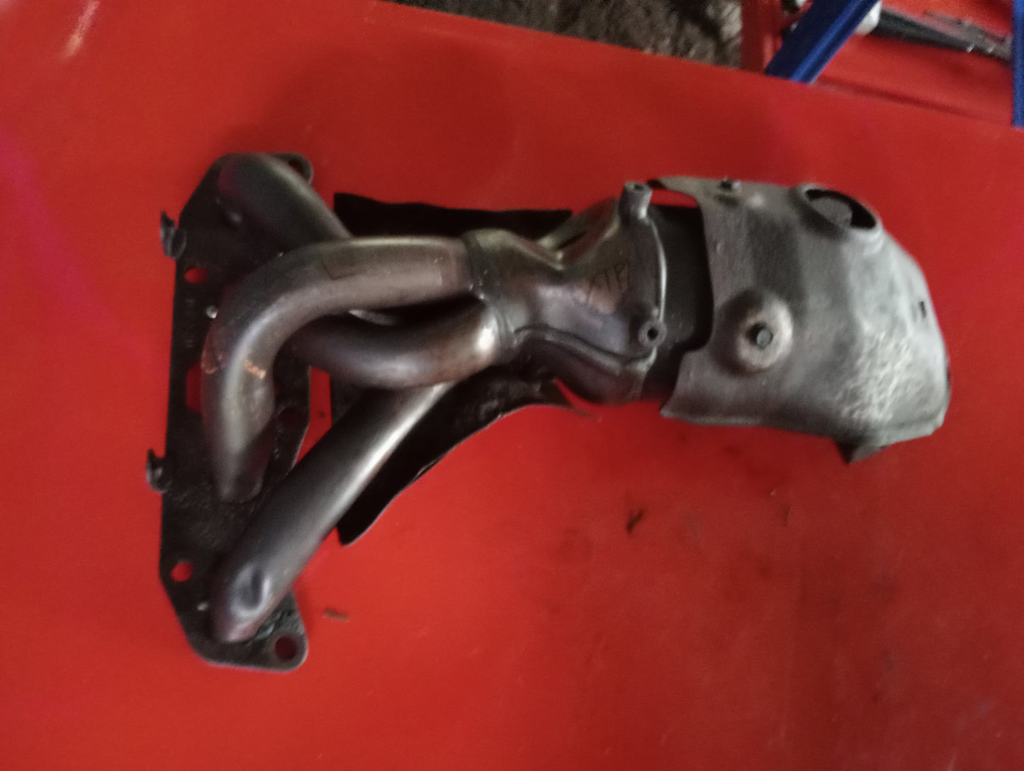 Nissan | X - Trail | Catalytic