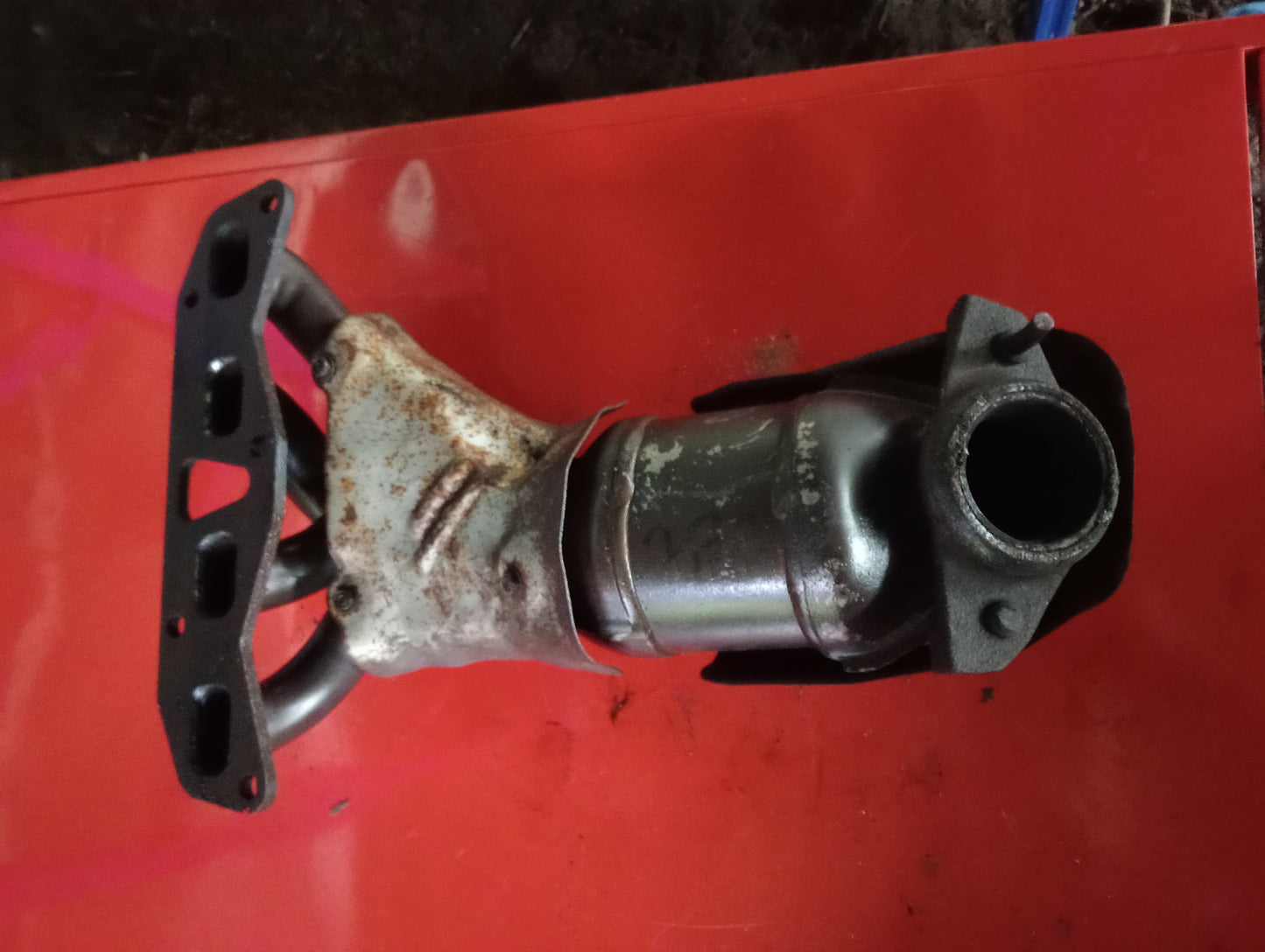 Nissan | X - Trail | Catalytic