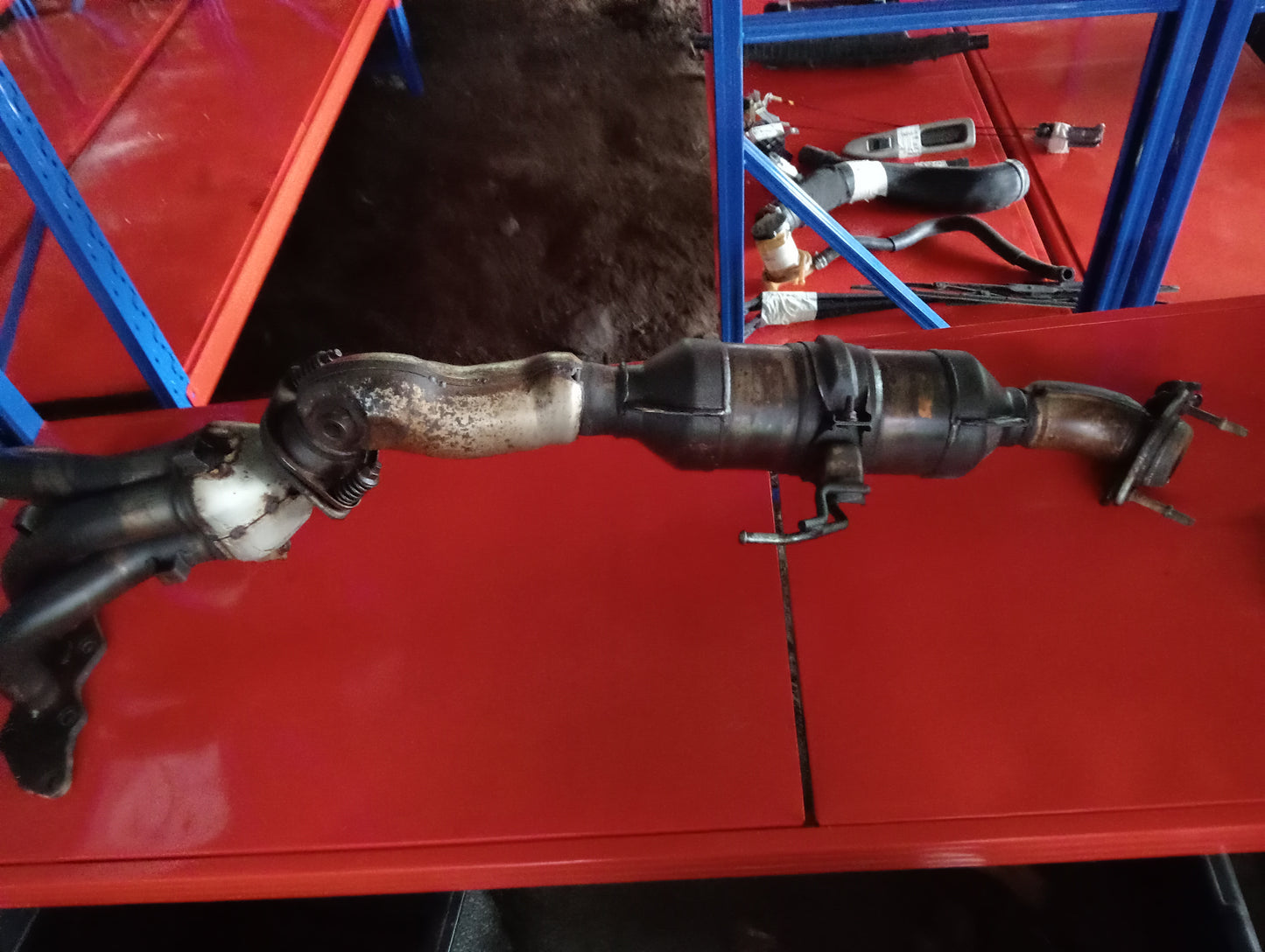 Mazda | Tribute | 2.3 | Catalytic