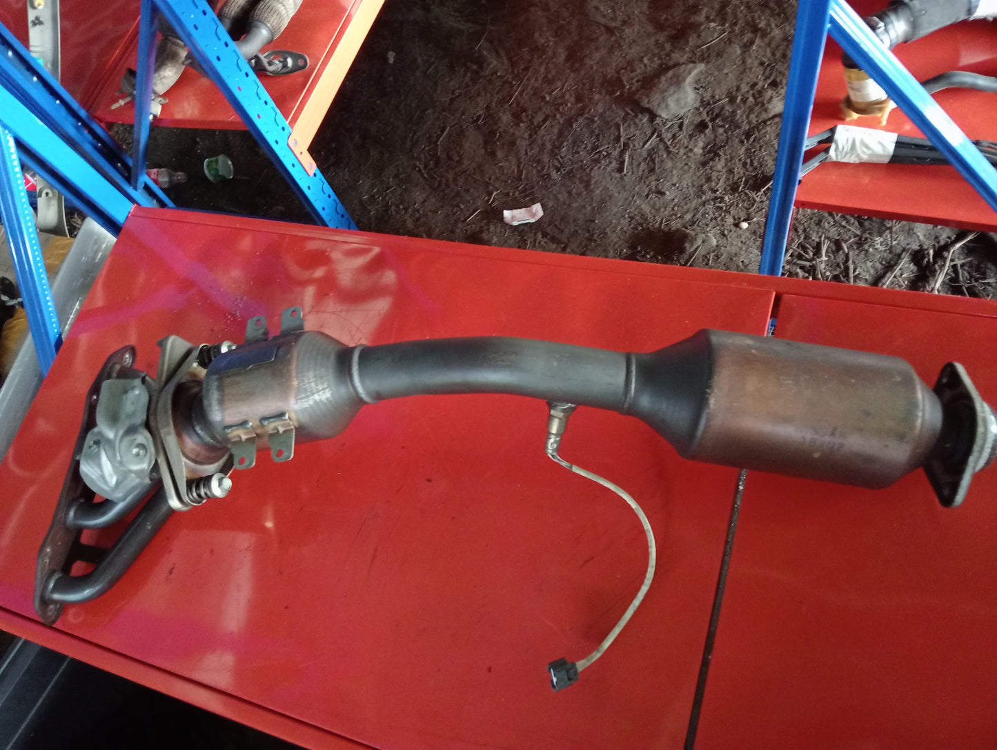 Nissan | Almera | Catalytic