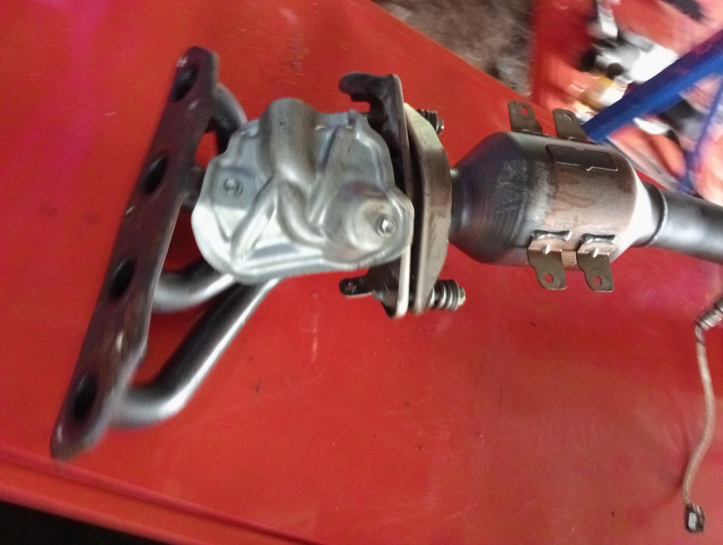 Nissan | Almera | Catalytic