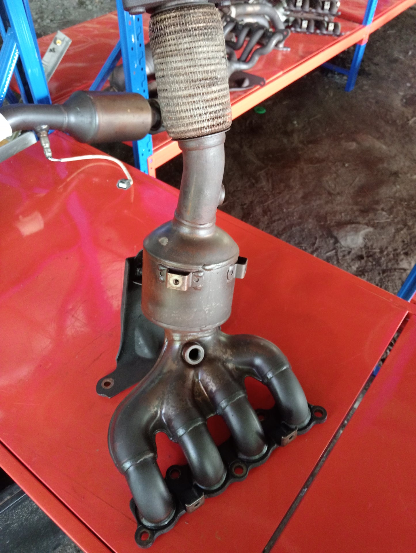 Ford Fiesta | 1.6 | Catalytic