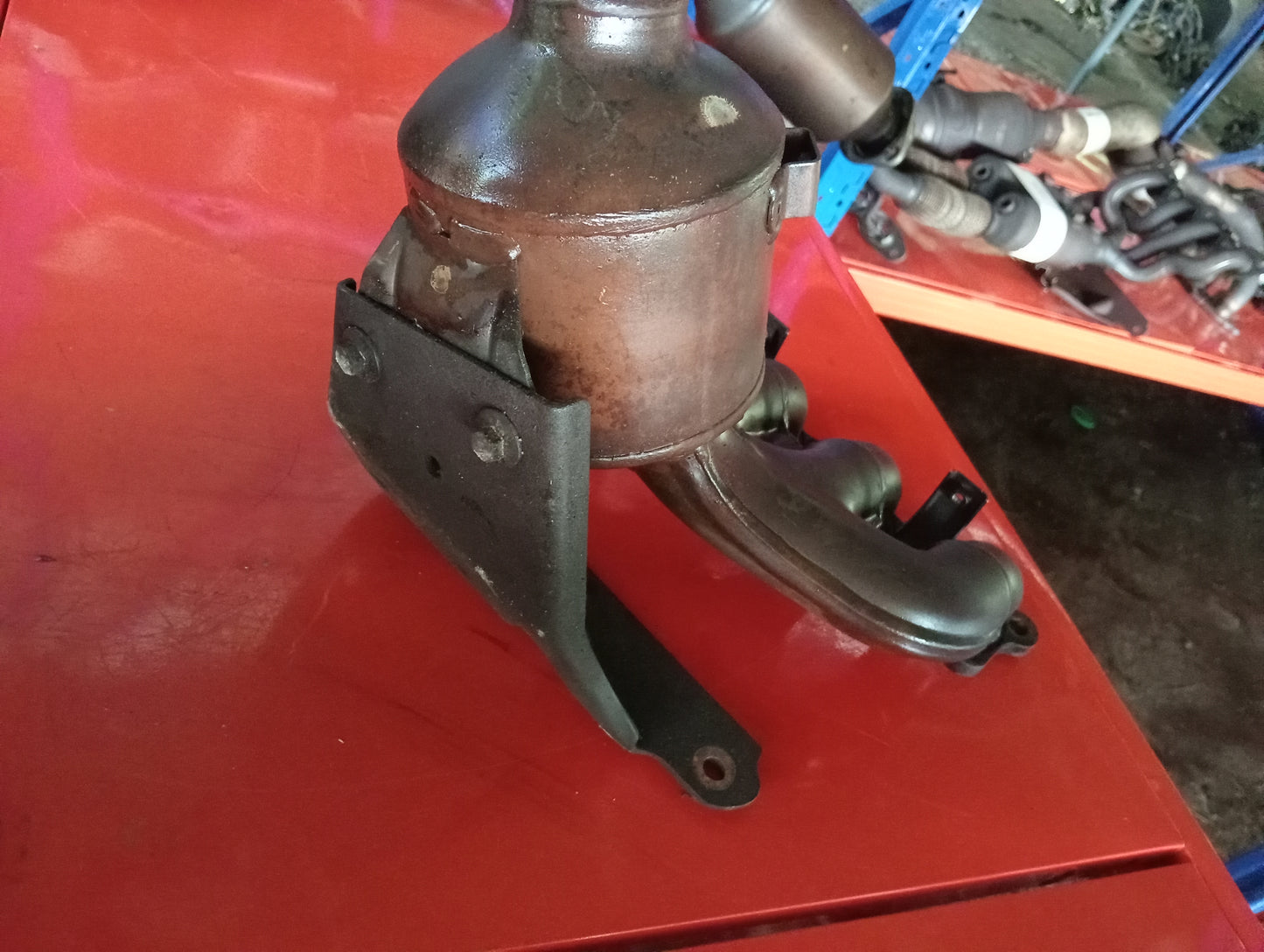 Ford Fiesta | 1.6 | Catalytic
