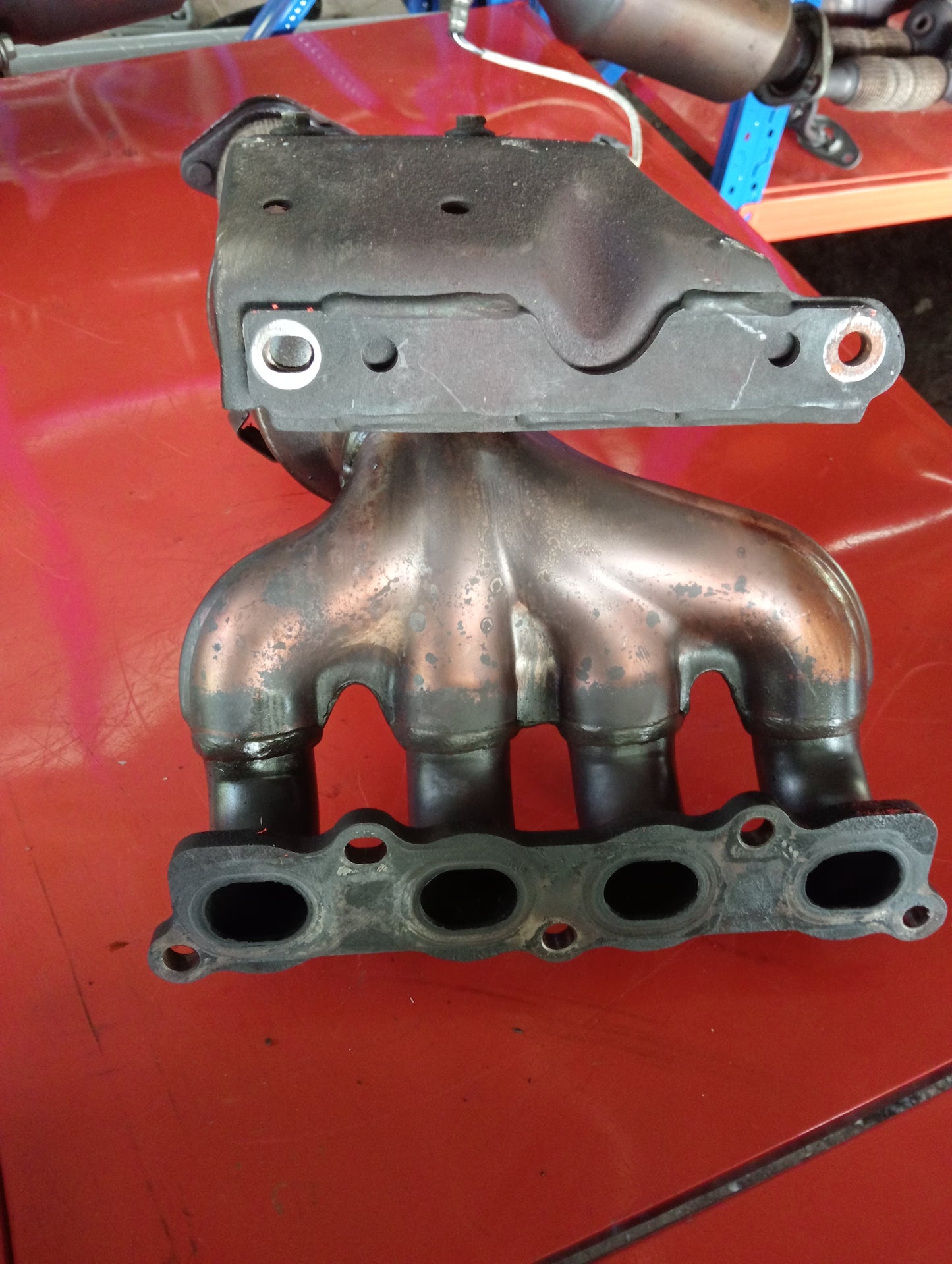 Ford Fiesta | 1.6 | Catalytic