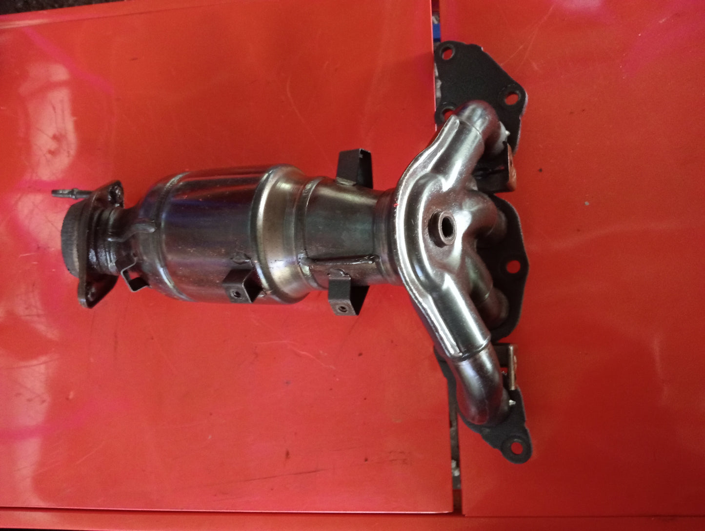 Ford Escape | 2.3 | Catalytic