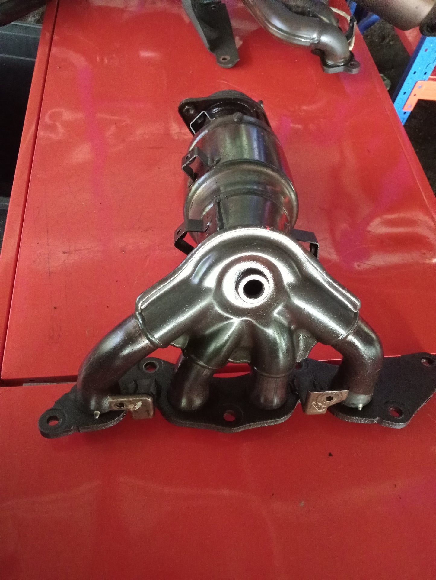 Ford Escape | 2.3 | Catalytic