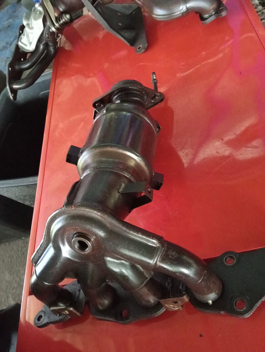 Ford Escape | 2.3 | Catalytic