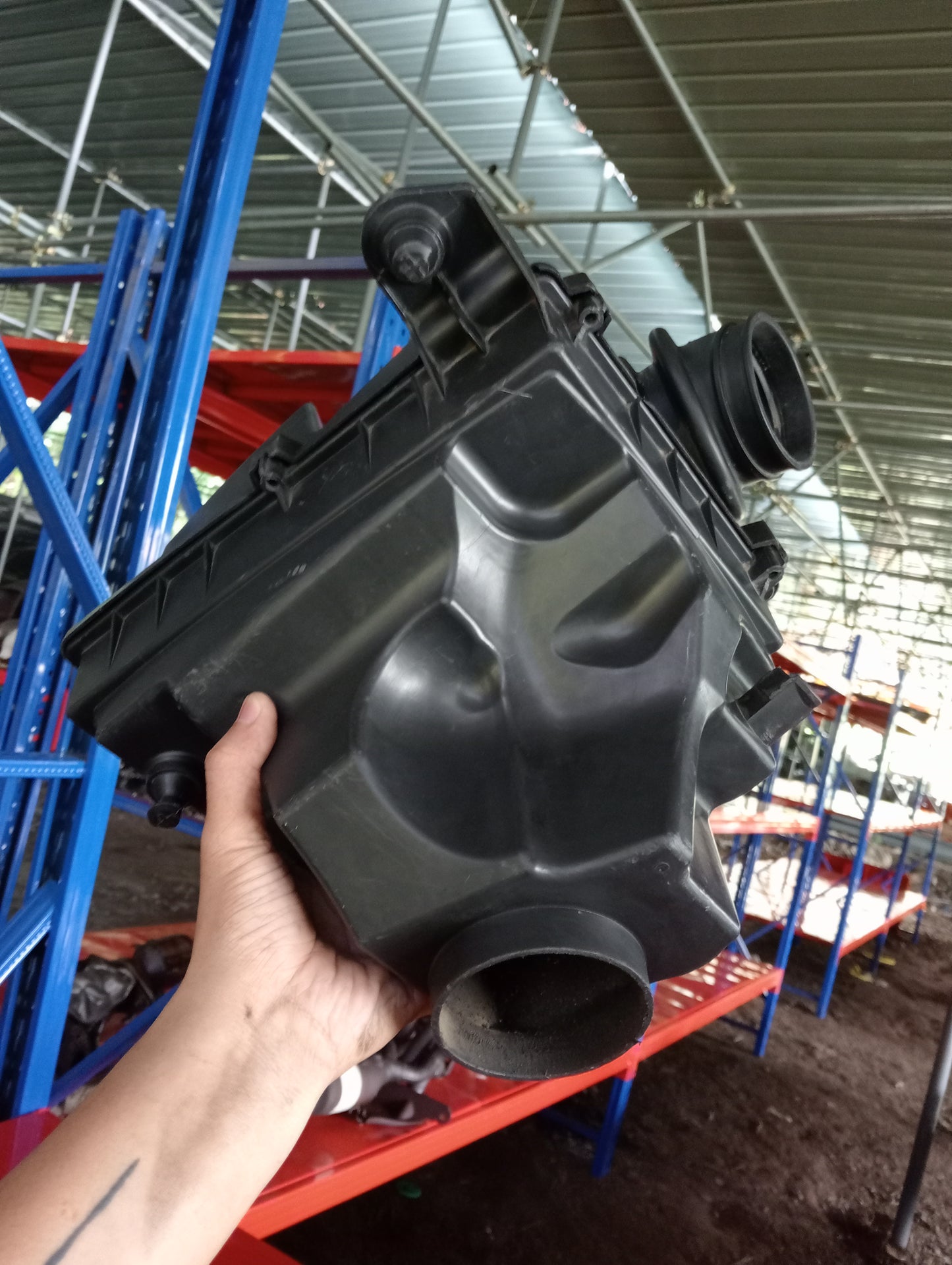 Ford Focus | 1.8 | Gas | Air Filter Box