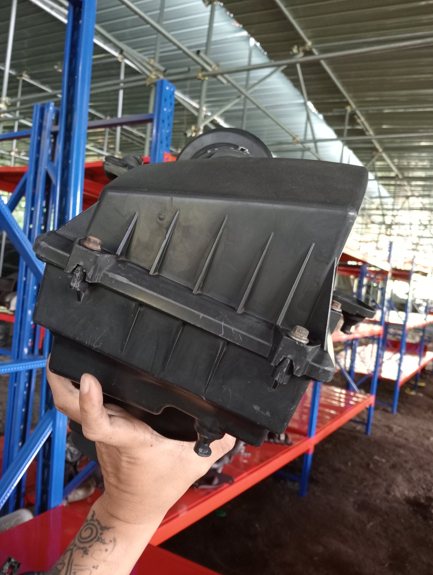 Ford Focus | 1.8 | Gas | Air Filter Box
