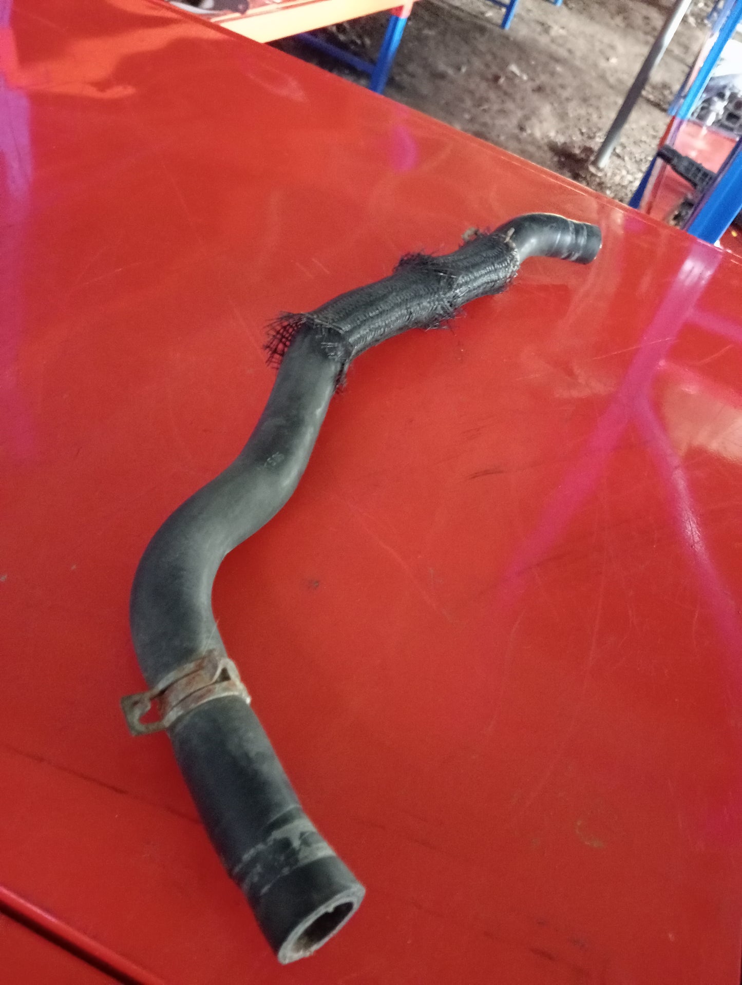 Ford Focus | 1.8 | Gas | Coolant Hose