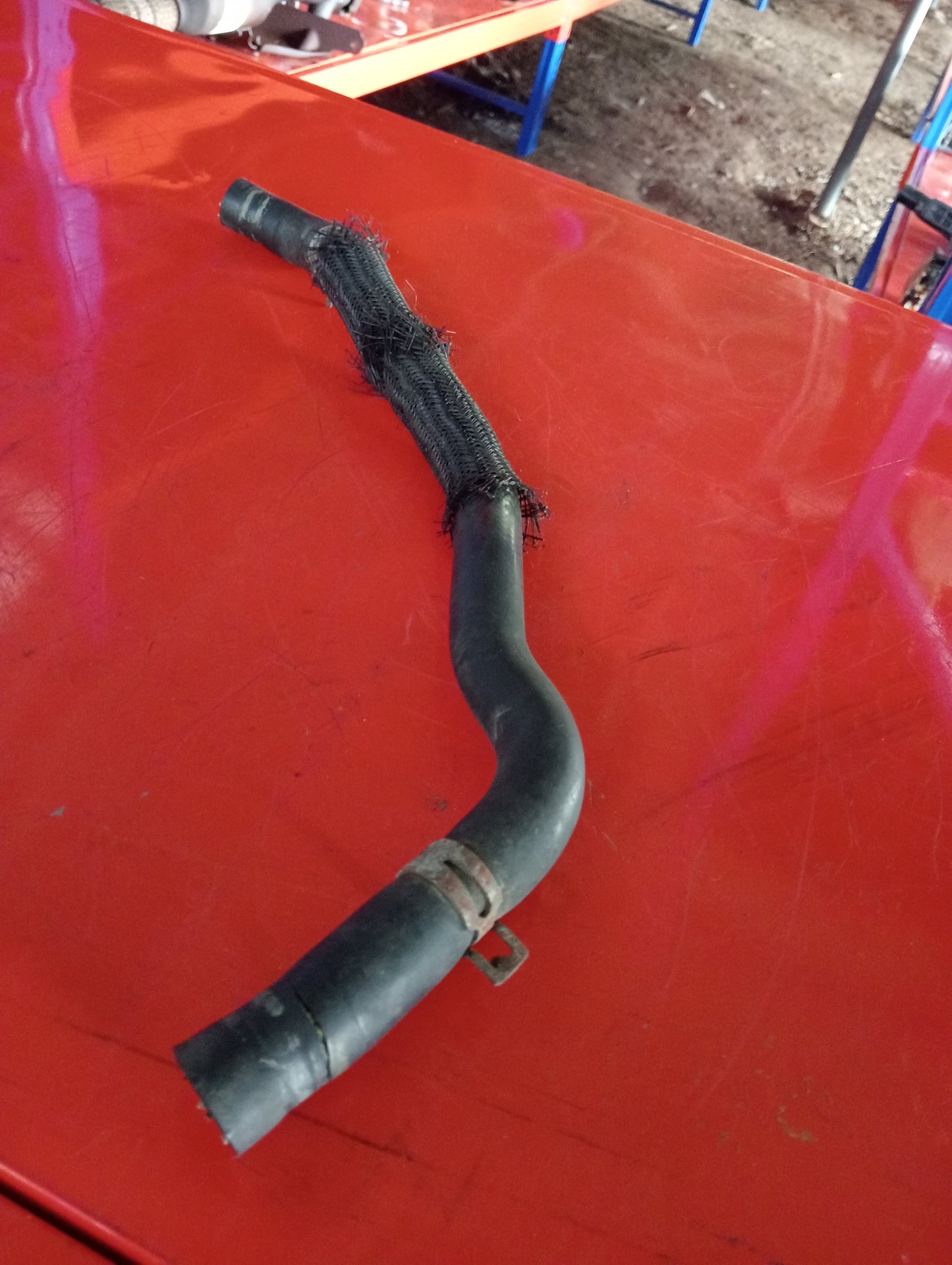 Ford Focus | 1.8 | Gas | Coolant Hose