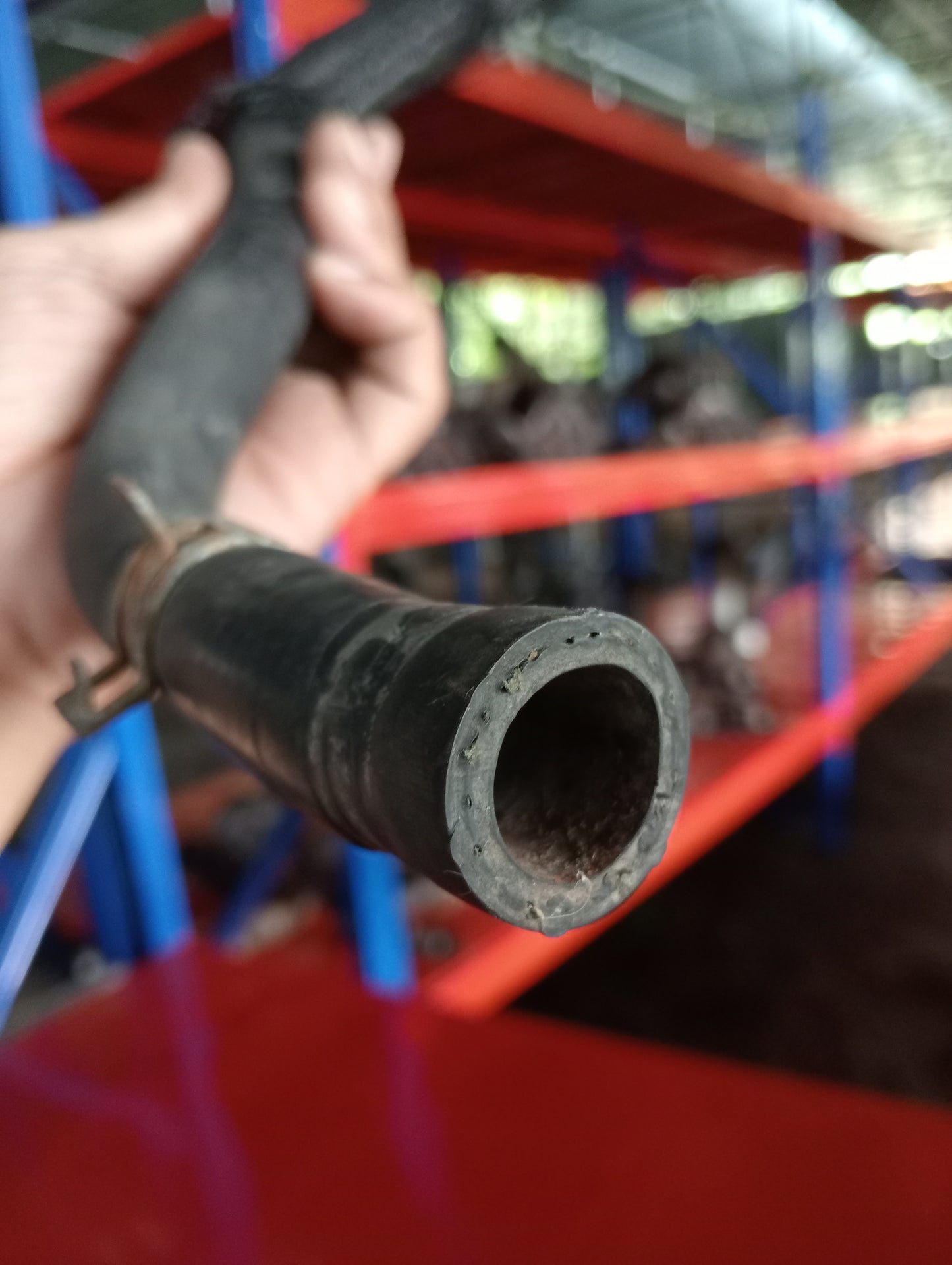 Ford Focus | 1.8 | Gas | Coolant Hose