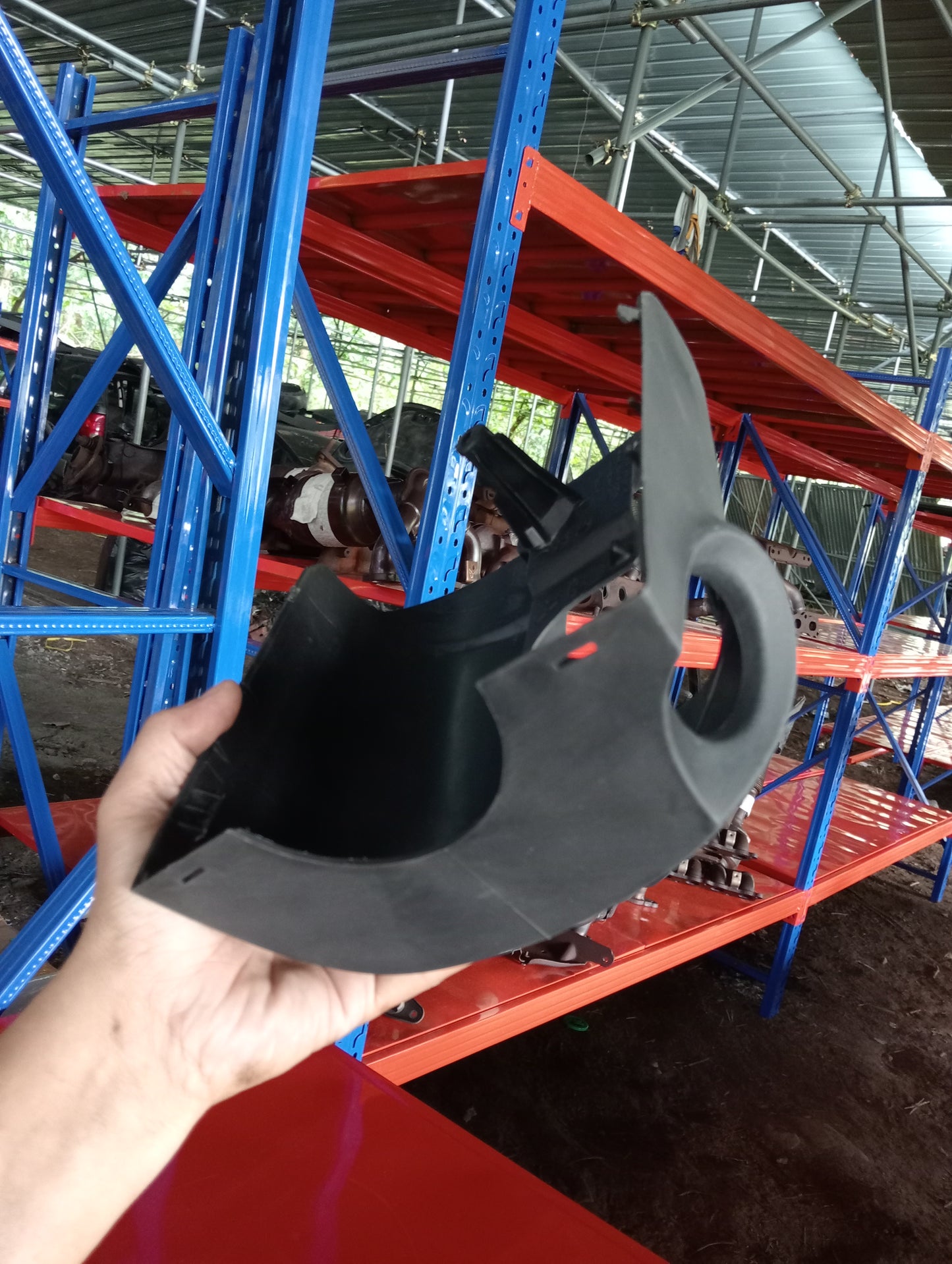 Ford Focus | 1.8 | Gas | Steering Column Cover