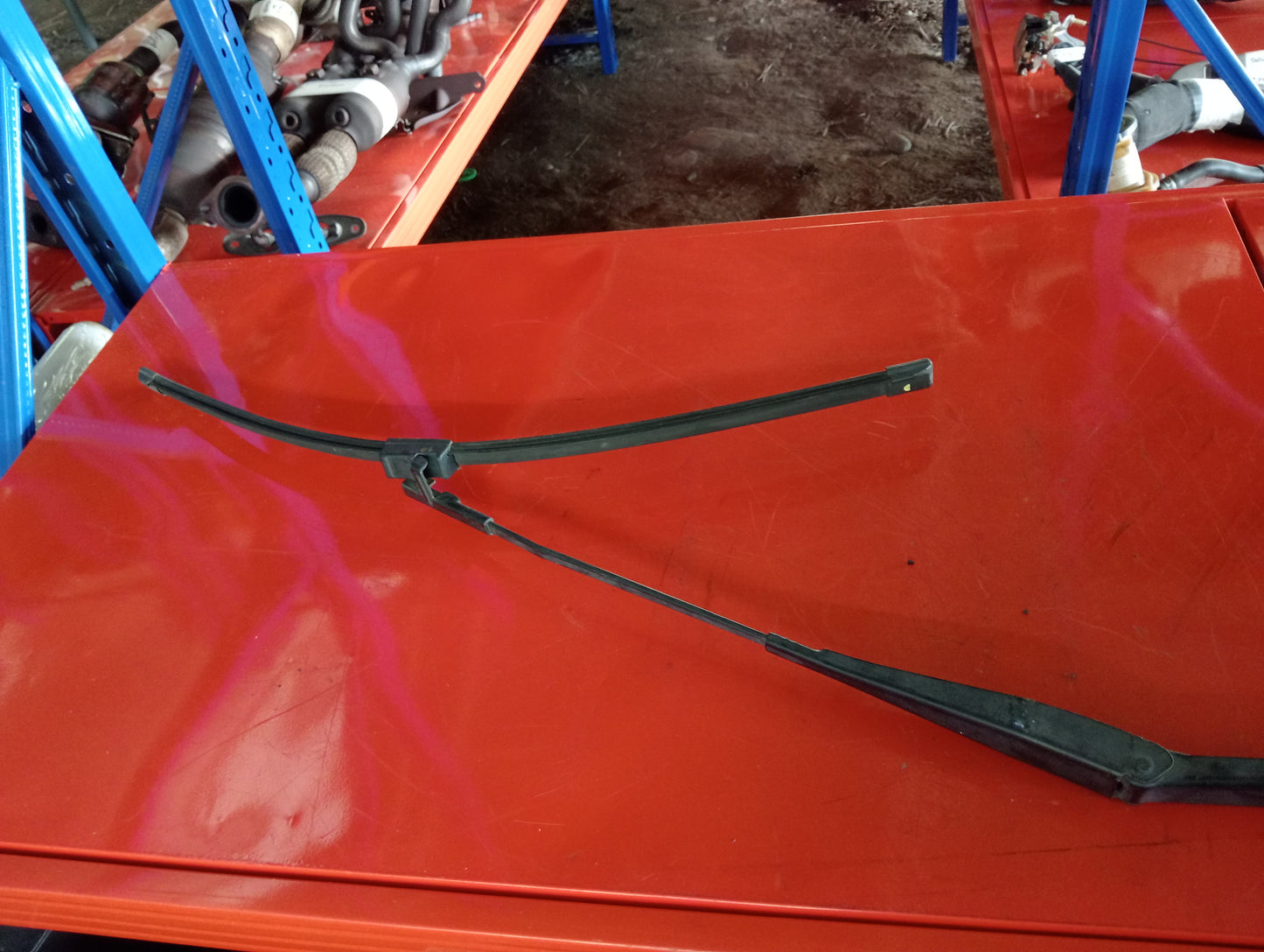 Ford Focus | 1.8 | Gas | Wiper Arm