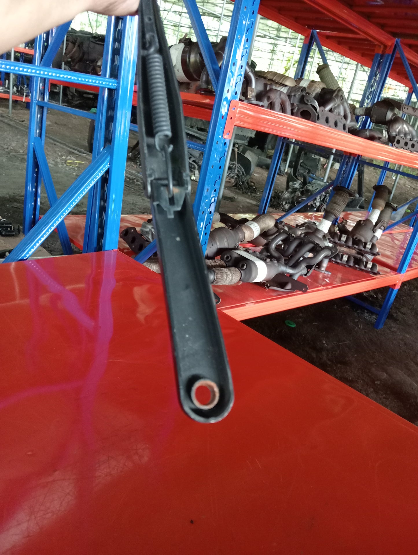 Ford Focus | 1.8 | Gas | Wiper Arm