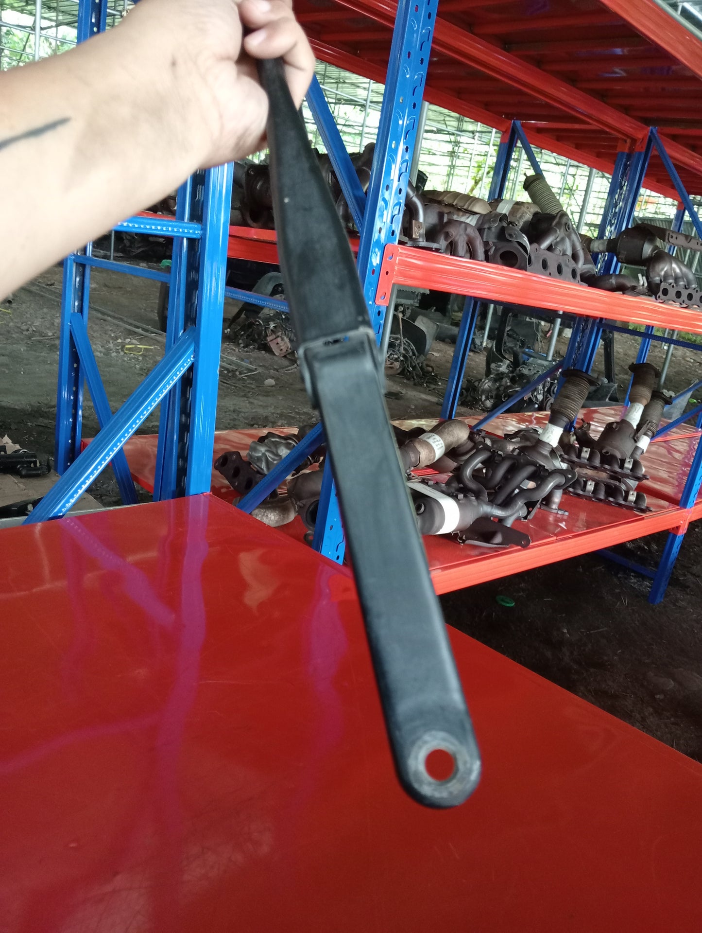 Ford Focus | 1.8 | Gas | Wiper Arm