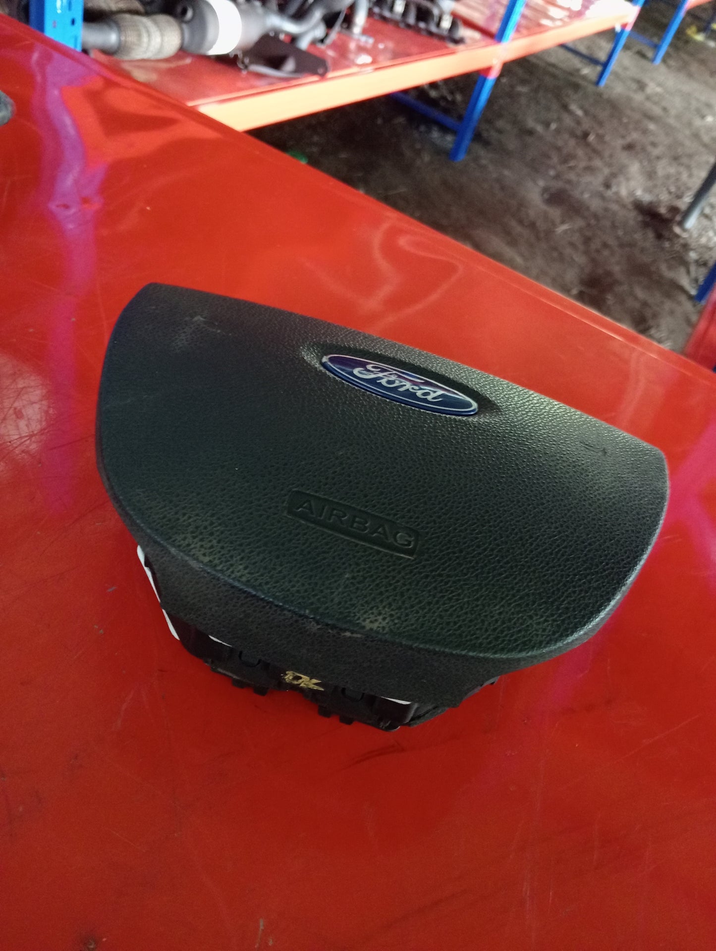 Ford Focus | 1.8 | Gas | Steering Wheel Air Bag