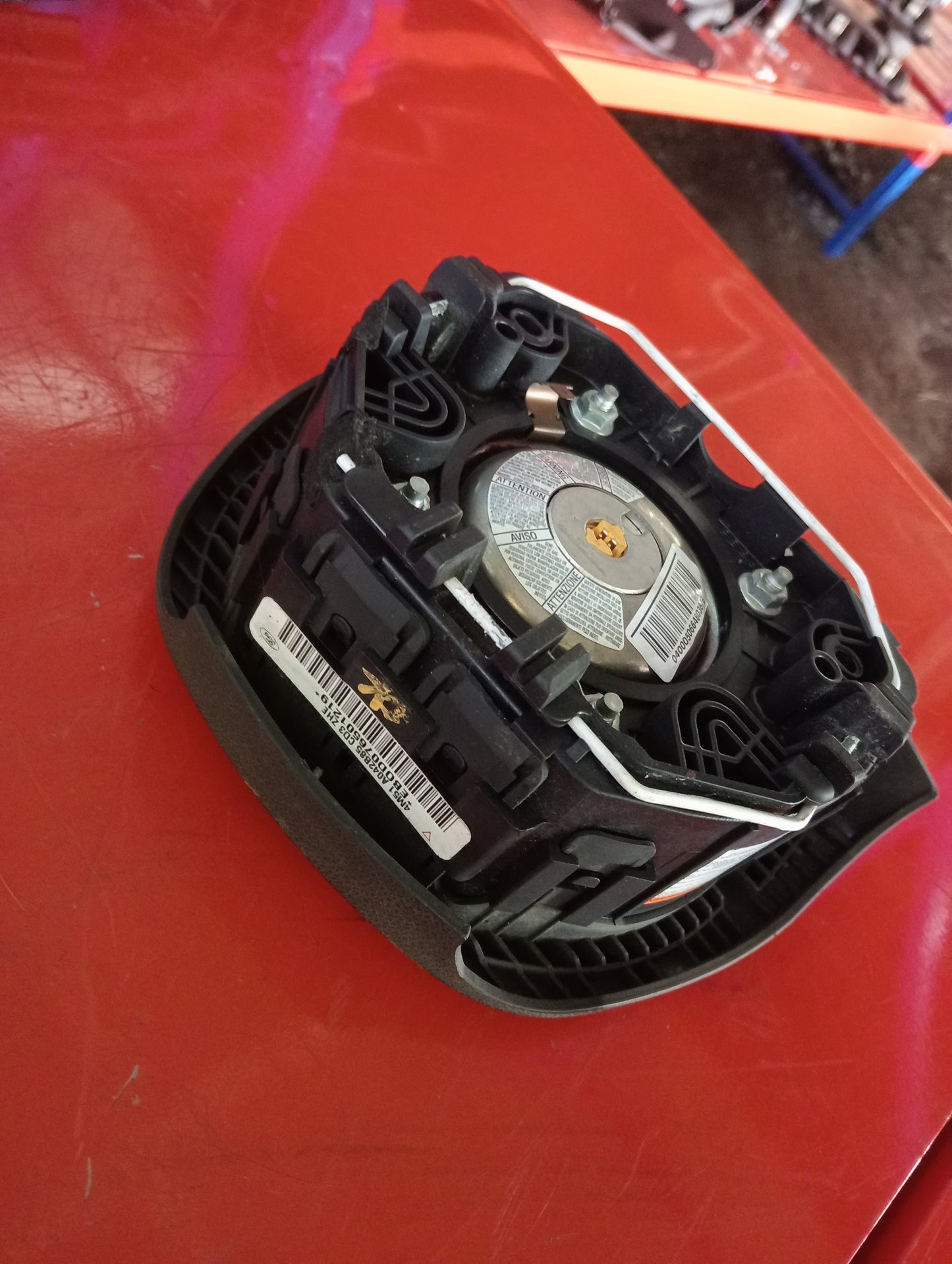 Ford Focus | 1.8 | Gas | Steering Wheel Air Bag
