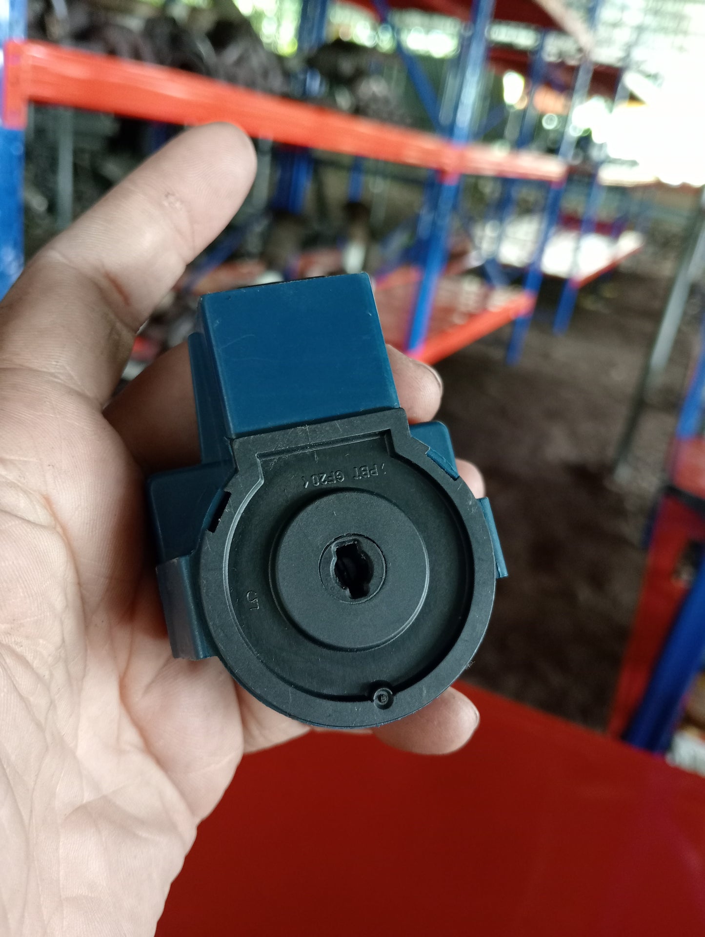 Ford Focus | 1.8 | Gas | Ignition Switch