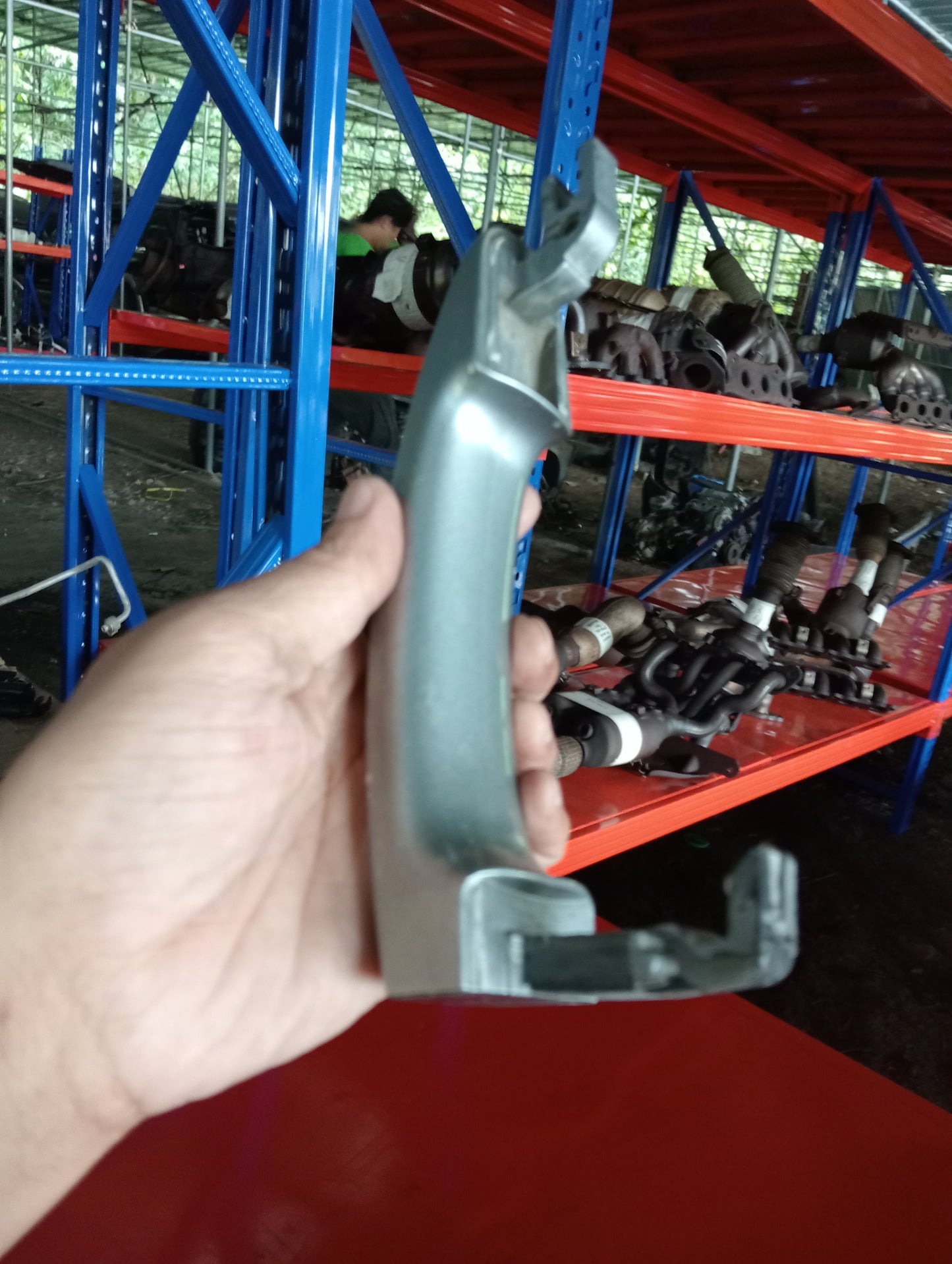Ford Focus | 1.8 | Gas | Outer Door Handle