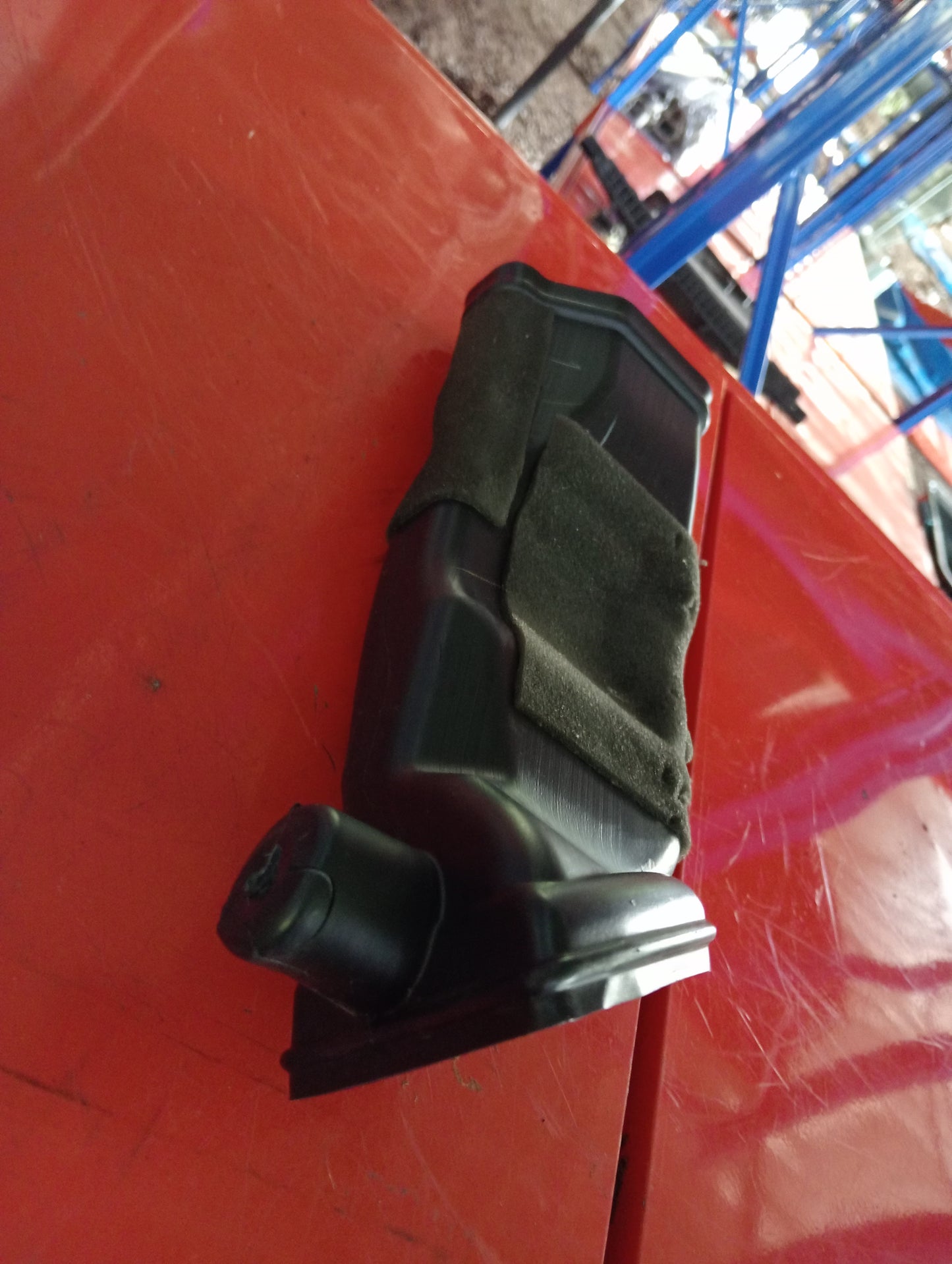 Ford Focus | 1.8 | Gas | Intake Air Pipe