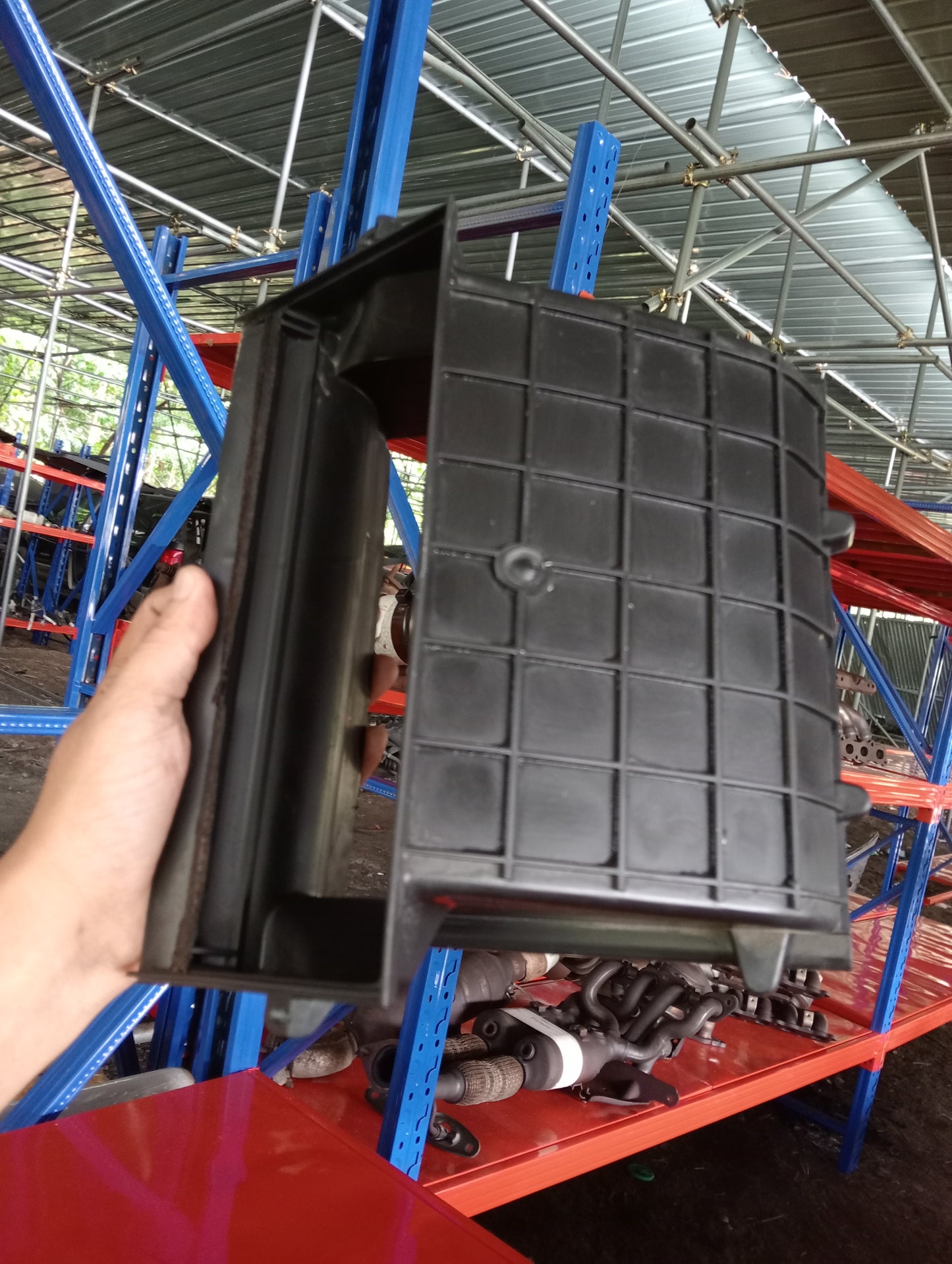 Ford Focus | 1.8 | Gas | Air Duct Cover