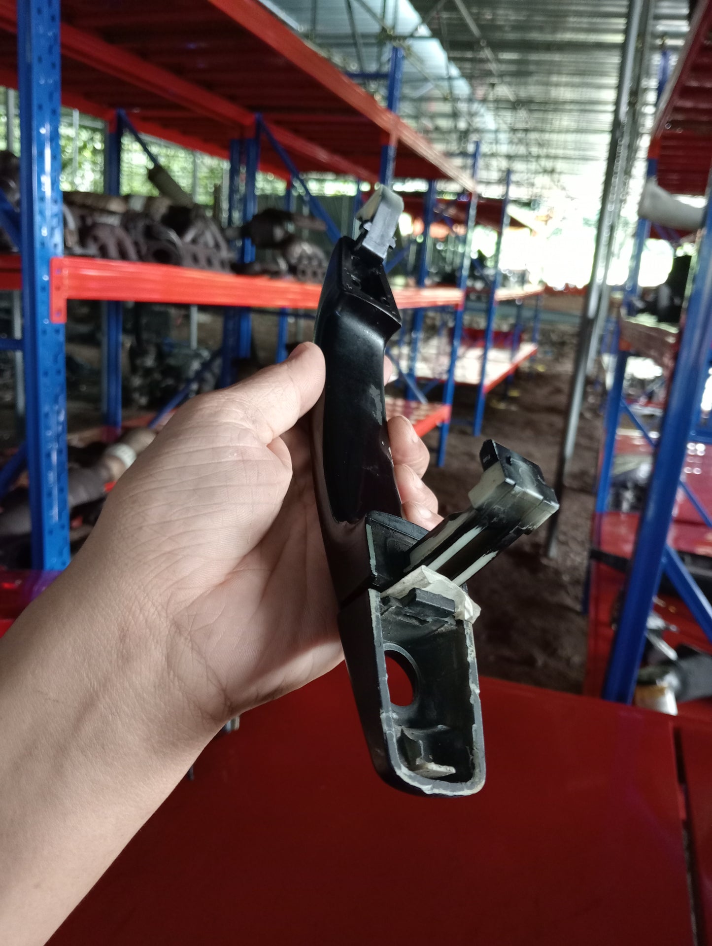 Chevrolet | Aveo | Outer Door Handle Driver Side