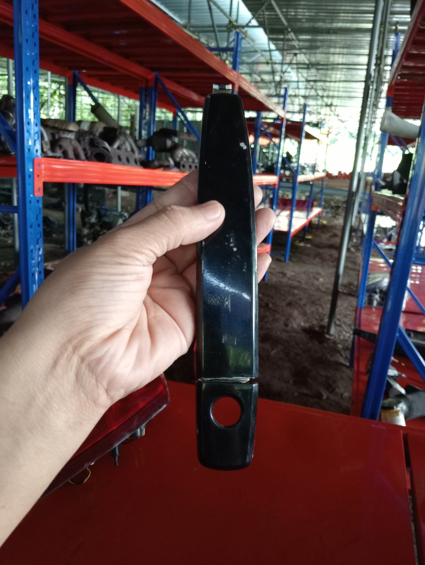 Chevrolet | Aveo | Outer Door Handle Driver Side