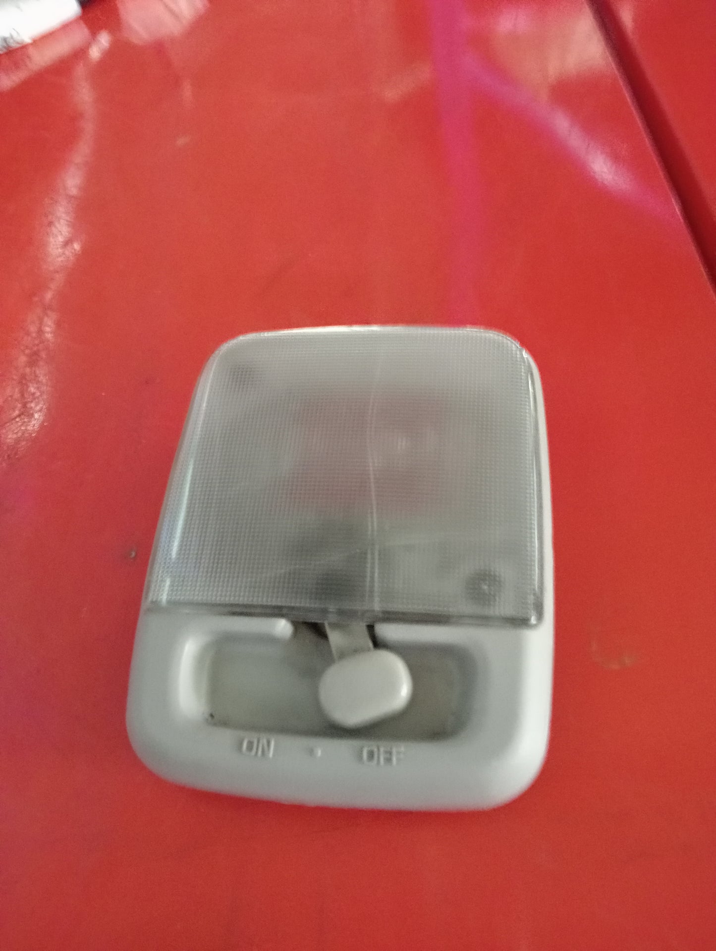 Nissan | X - Trail | Dome Light