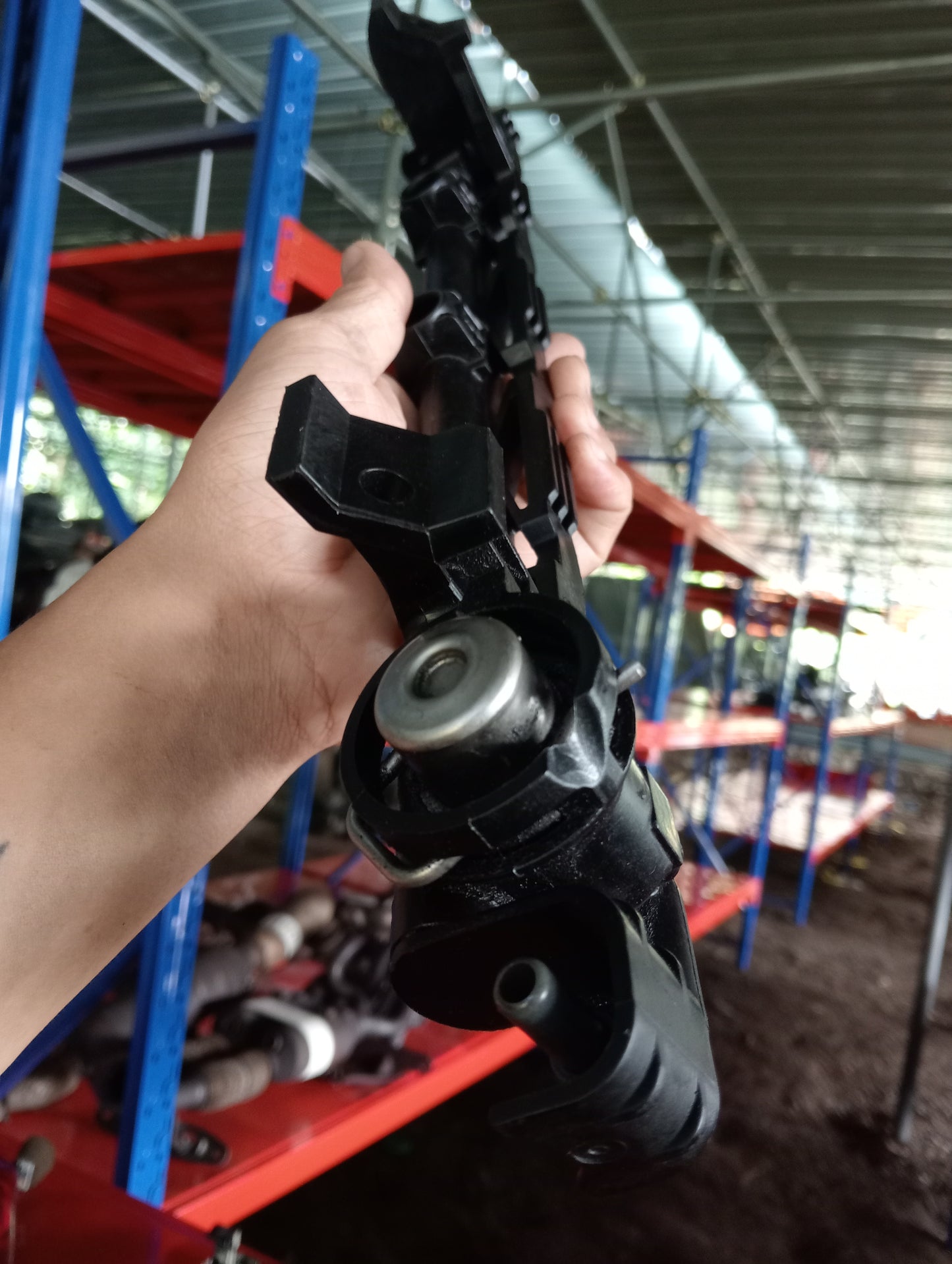Ford Fiesta | 1.5 | Fuel Rail