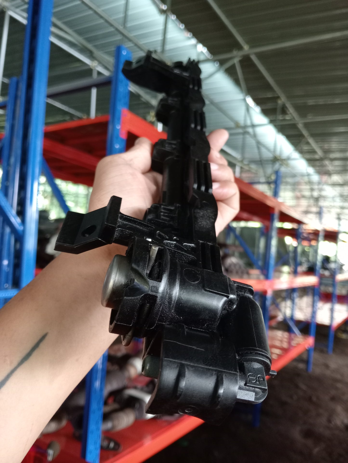 Ford Fiesta | 1.5 | Fuel Rail