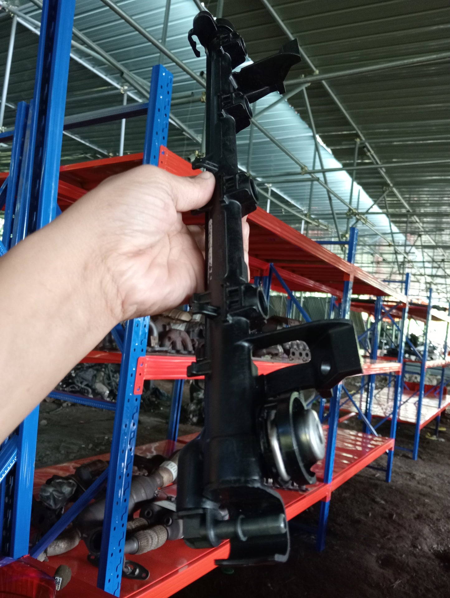 Ford Fiesta | 1.5 | Fuel Rail