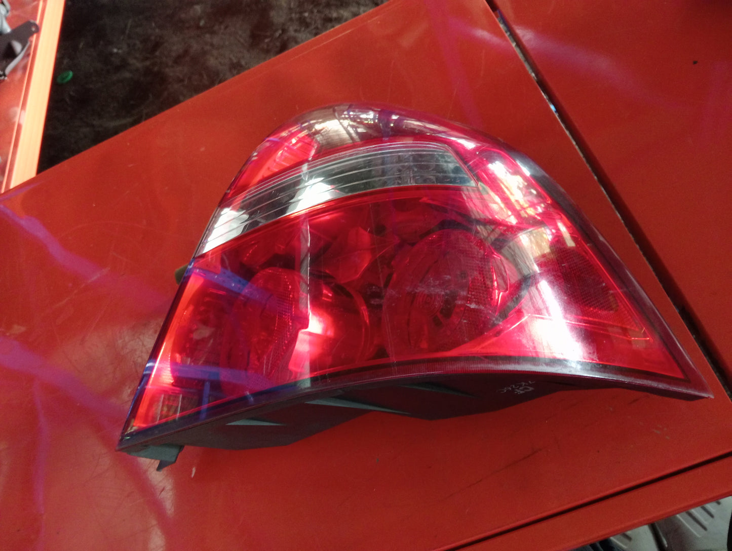 Chevrolet | Aveo | Passenger Side Tail Light
