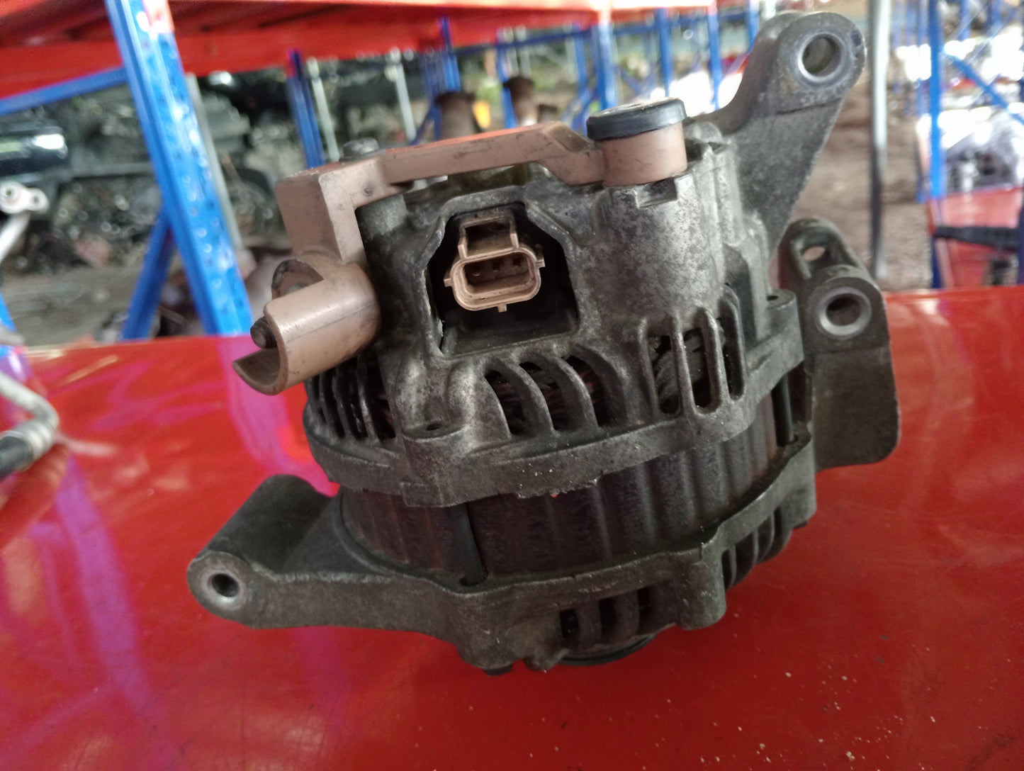 Ford Focus | 1.8 | Gas | Alternator
