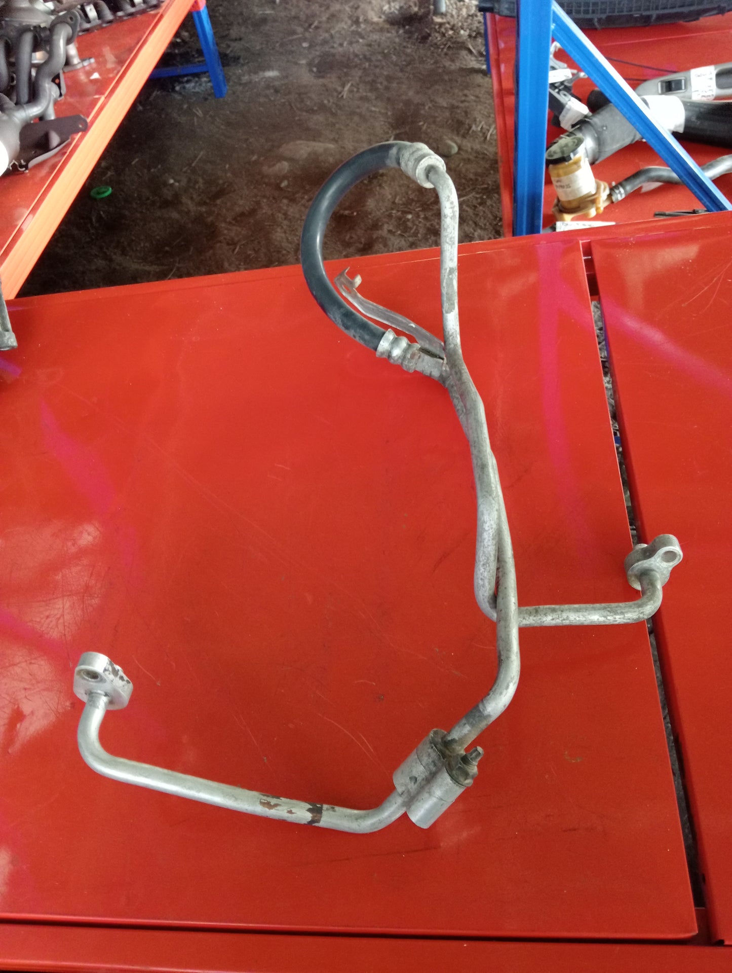 Ford Focus | 1.8 | Gas | Compressor Hose