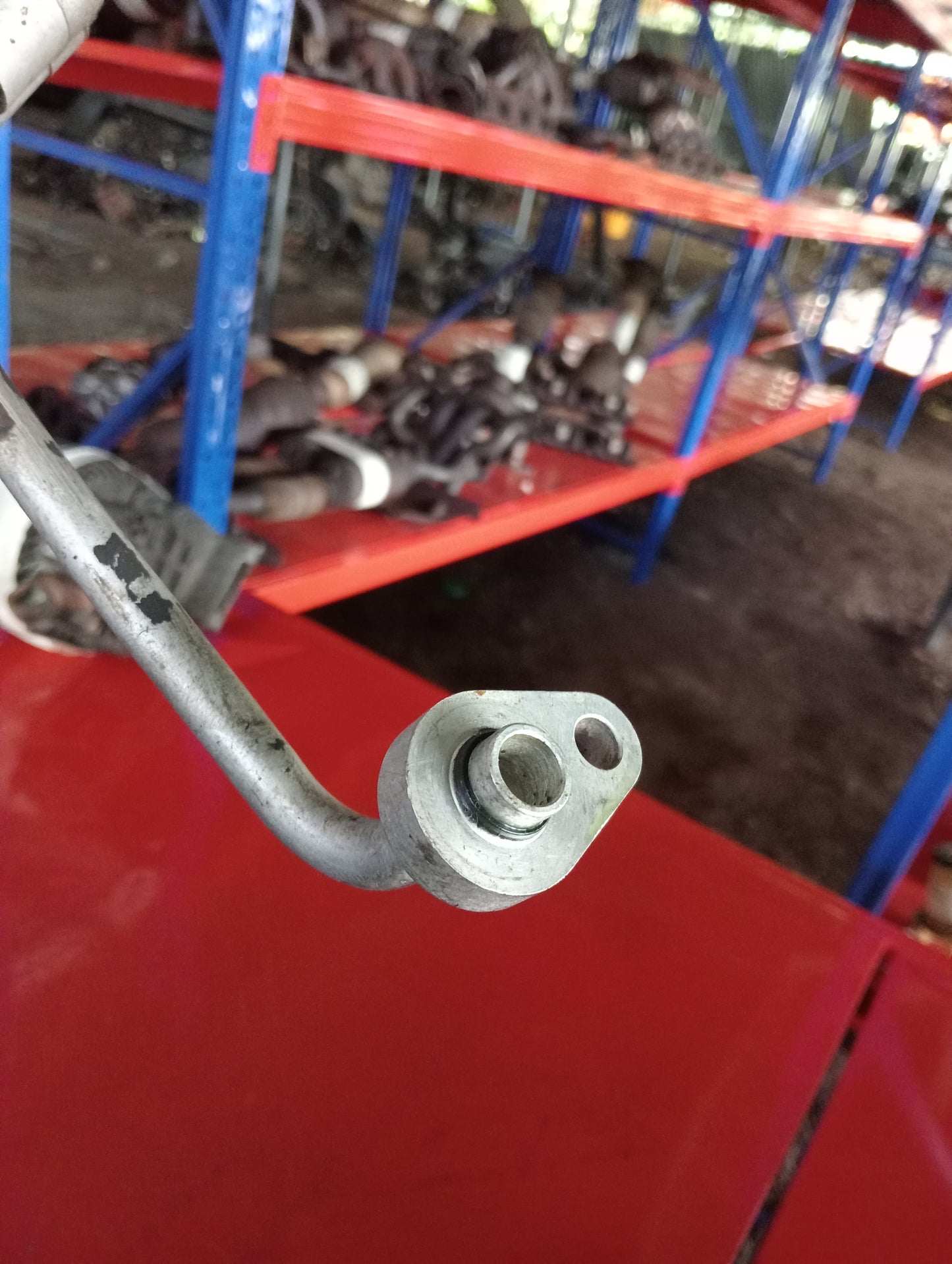 Ford Focus | 1.8 | Gas | Compressor Hose