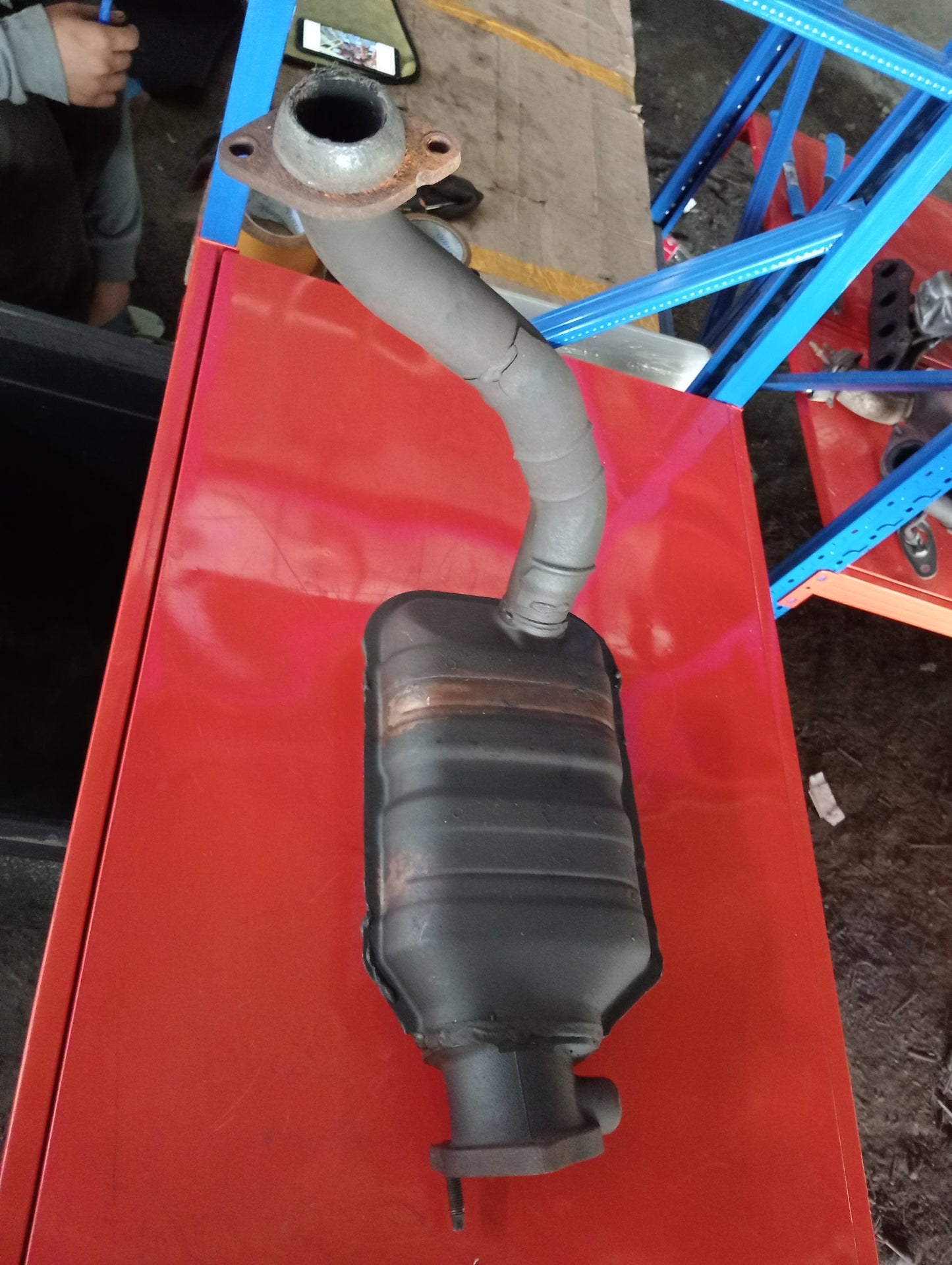 Ford Escape | 2.0 | Catalytic
