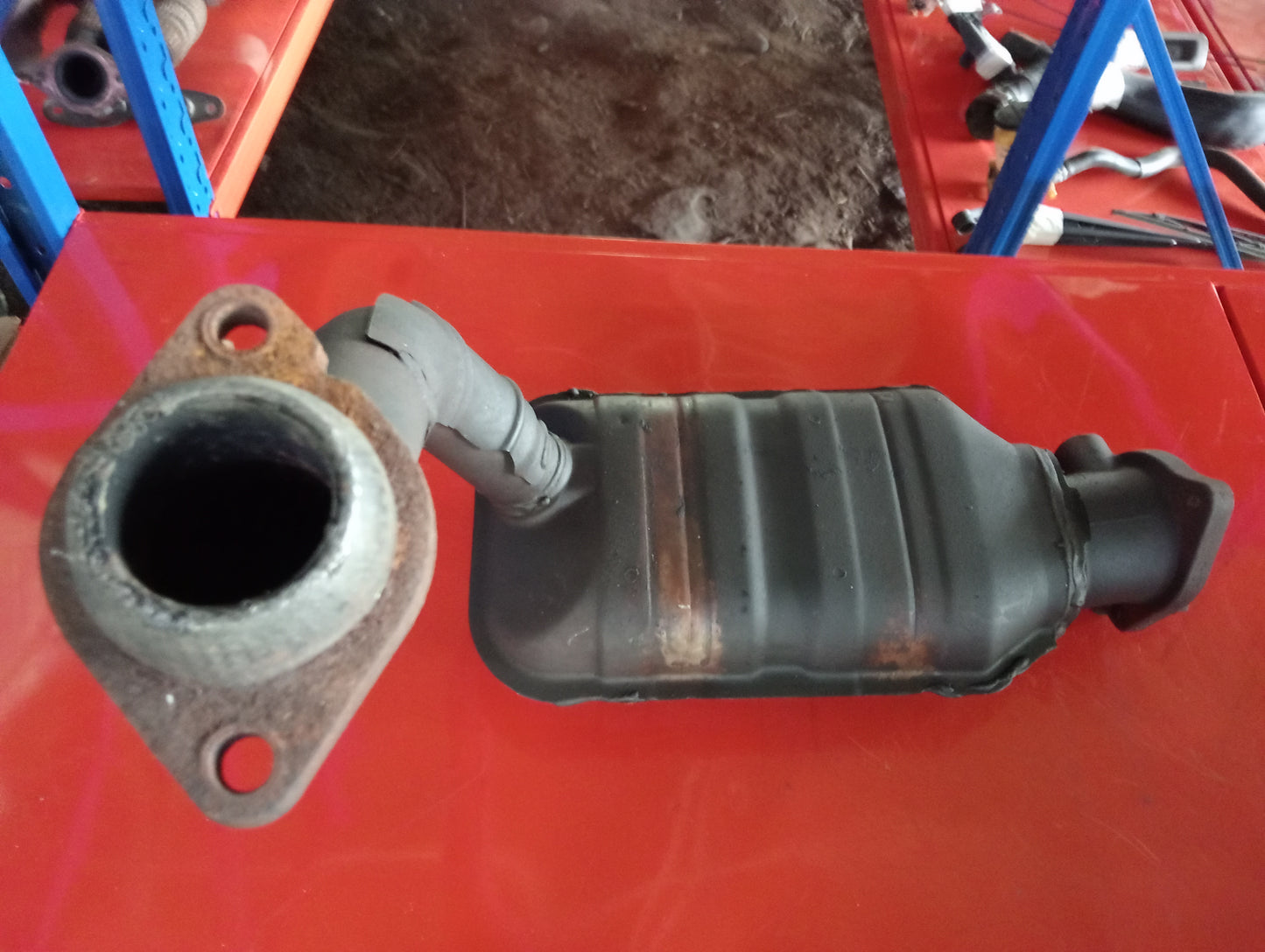 Ford Escape | 2.0 | Catalytic