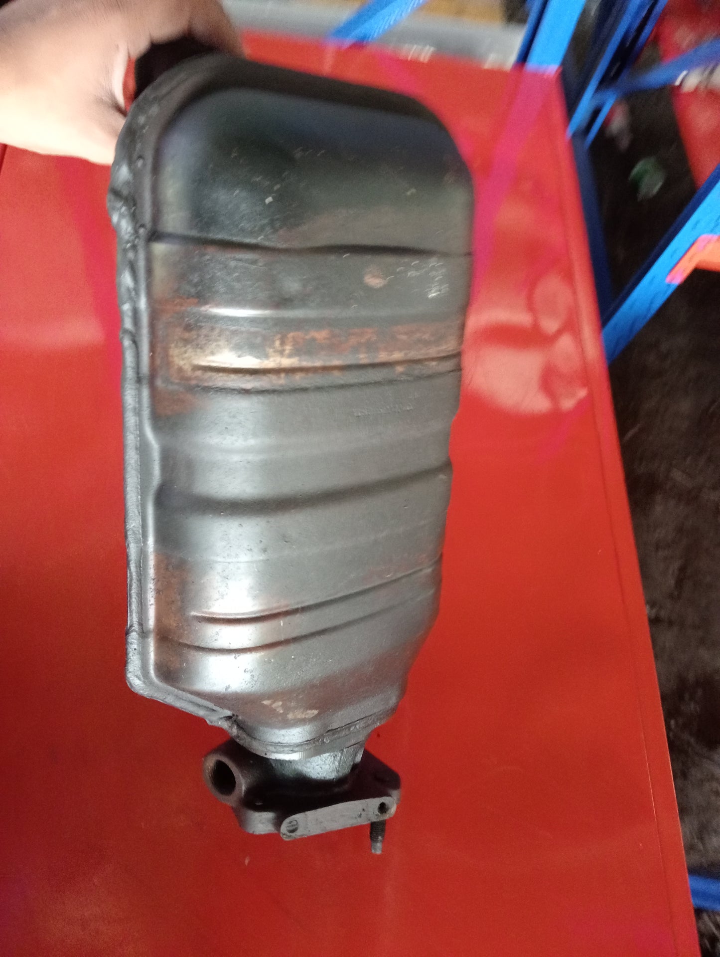 Ford Escape | 2.0 | Catalytic