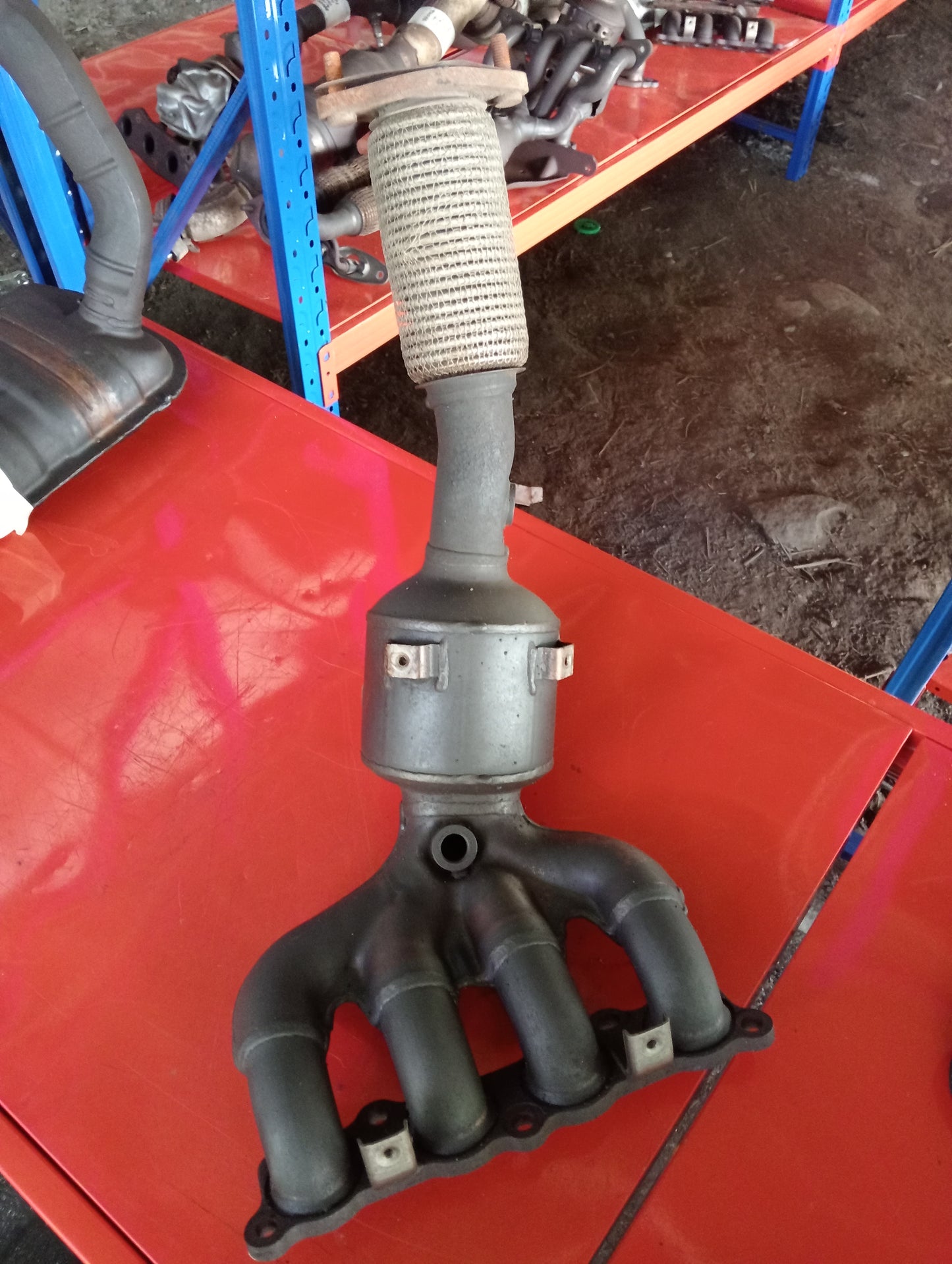 Ford Ecosport | 1.5 | Catalytic