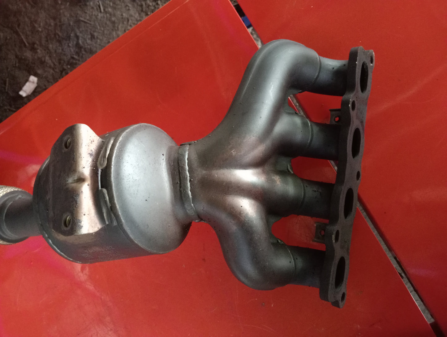 Ford Ecosport | 1.5 | Catalytic