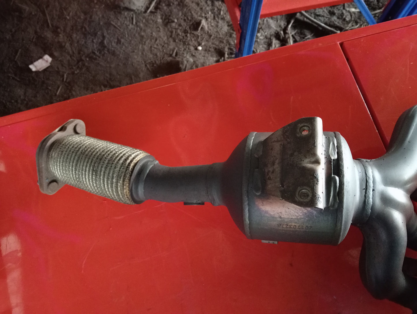 Ford Ecosport | 1.5 | Catalytic