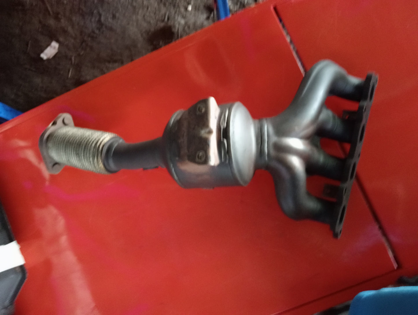 Ford Ecosport | 1.5 | Catalytic