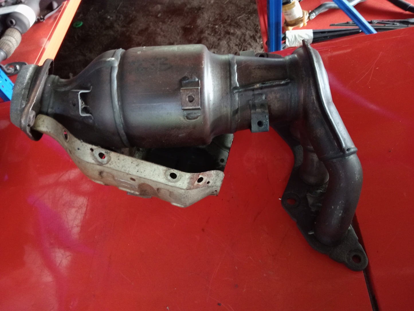 Ford Escape | 2.3 | Catalytic