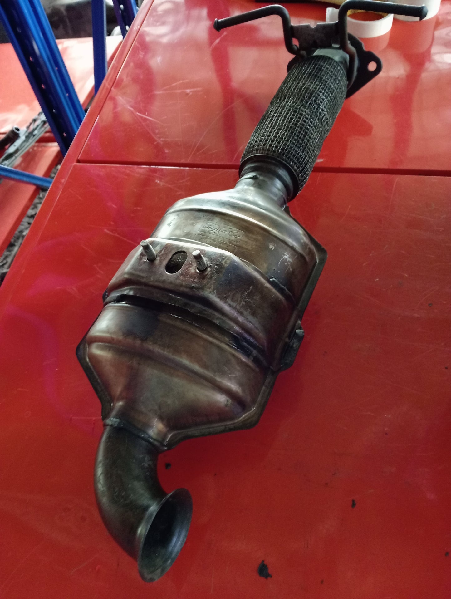 Ford Focus | 2.0 | Diesel | Catalytic