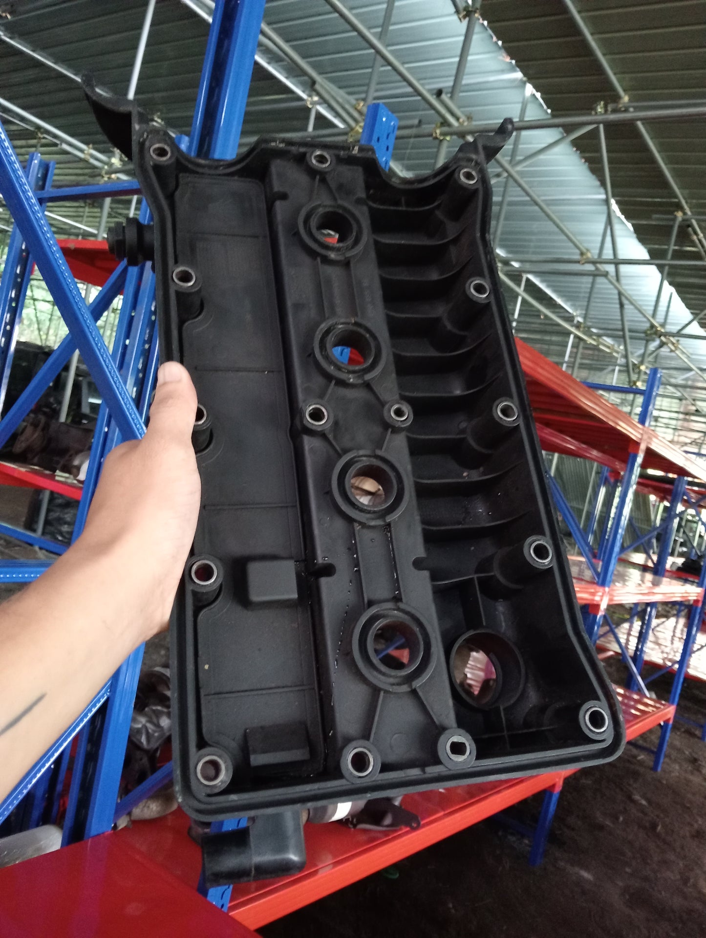 Chevrolet Optra | 1.6 | Valve Cover